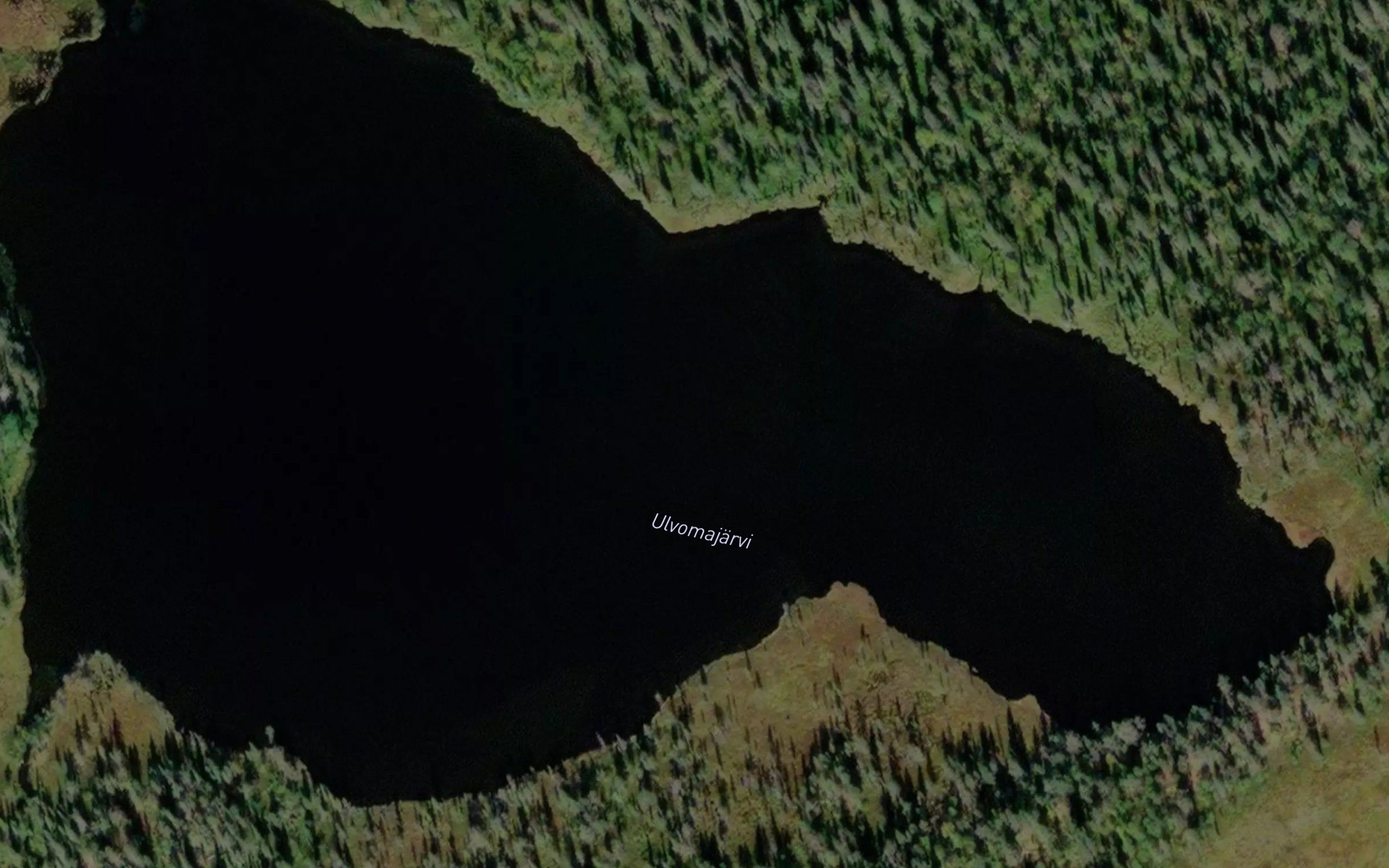 Ulvomajarvi