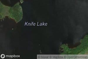 Knife Lake