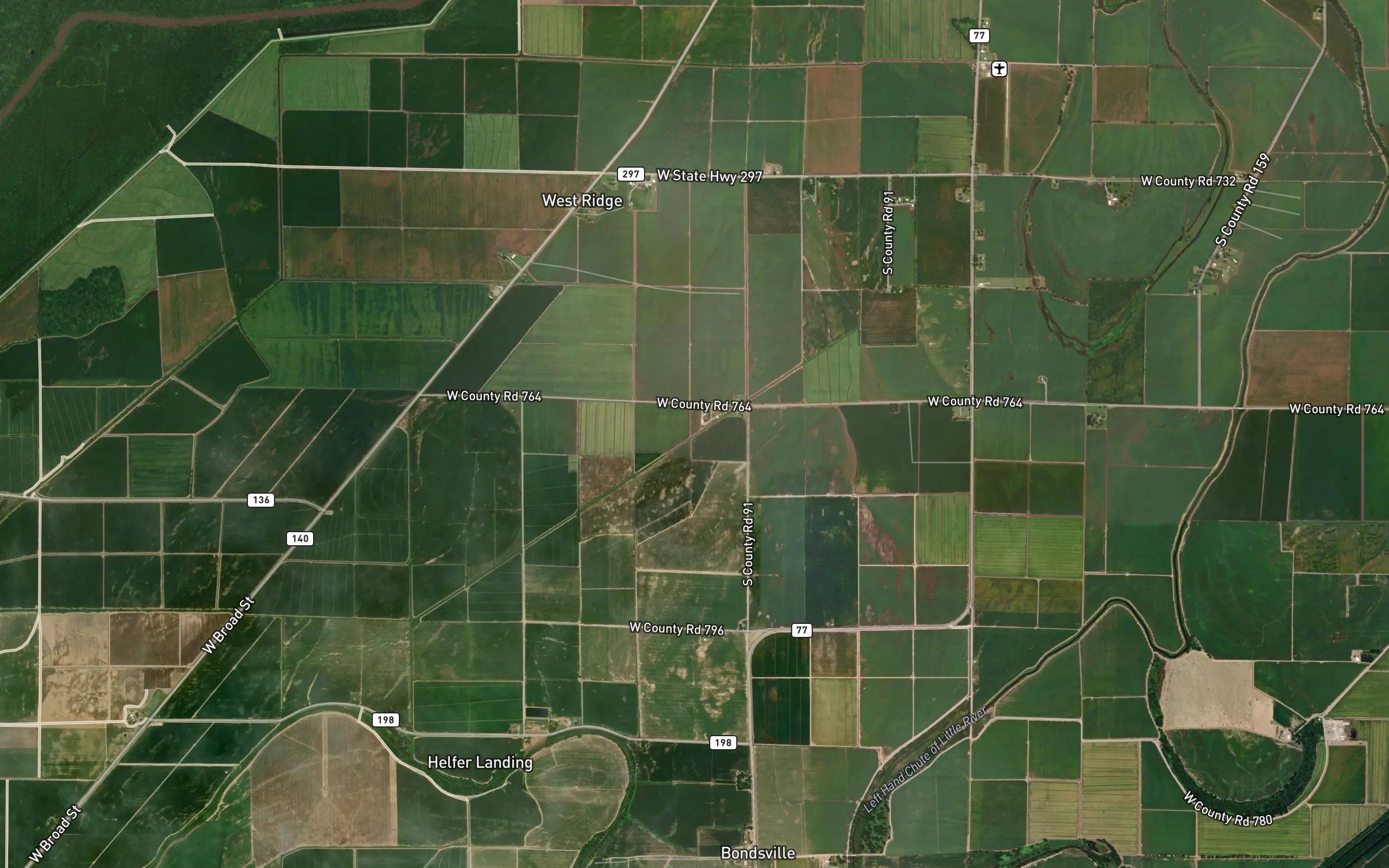 Ditch Number 54