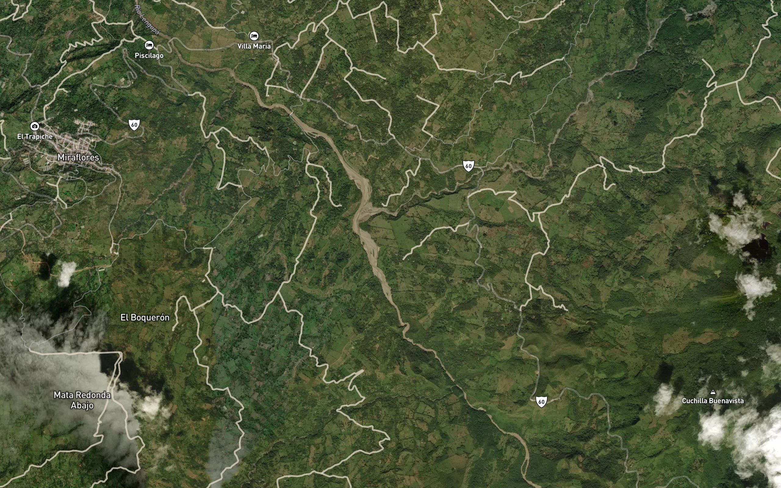 Quebrada Batatal