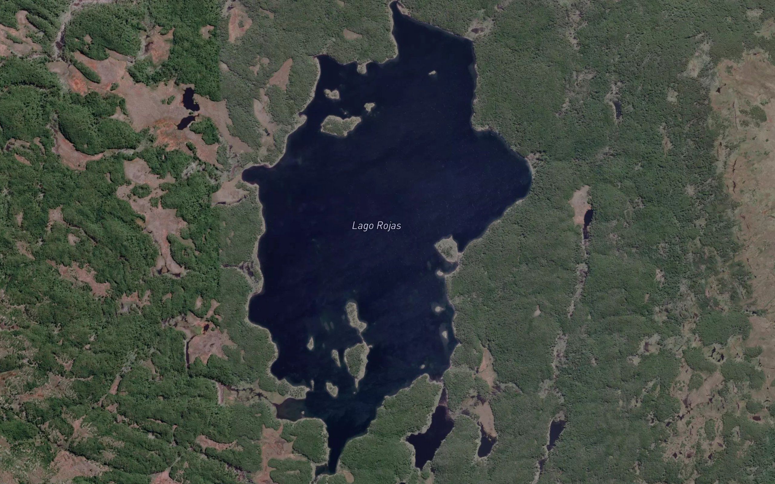 Laguna Rojas