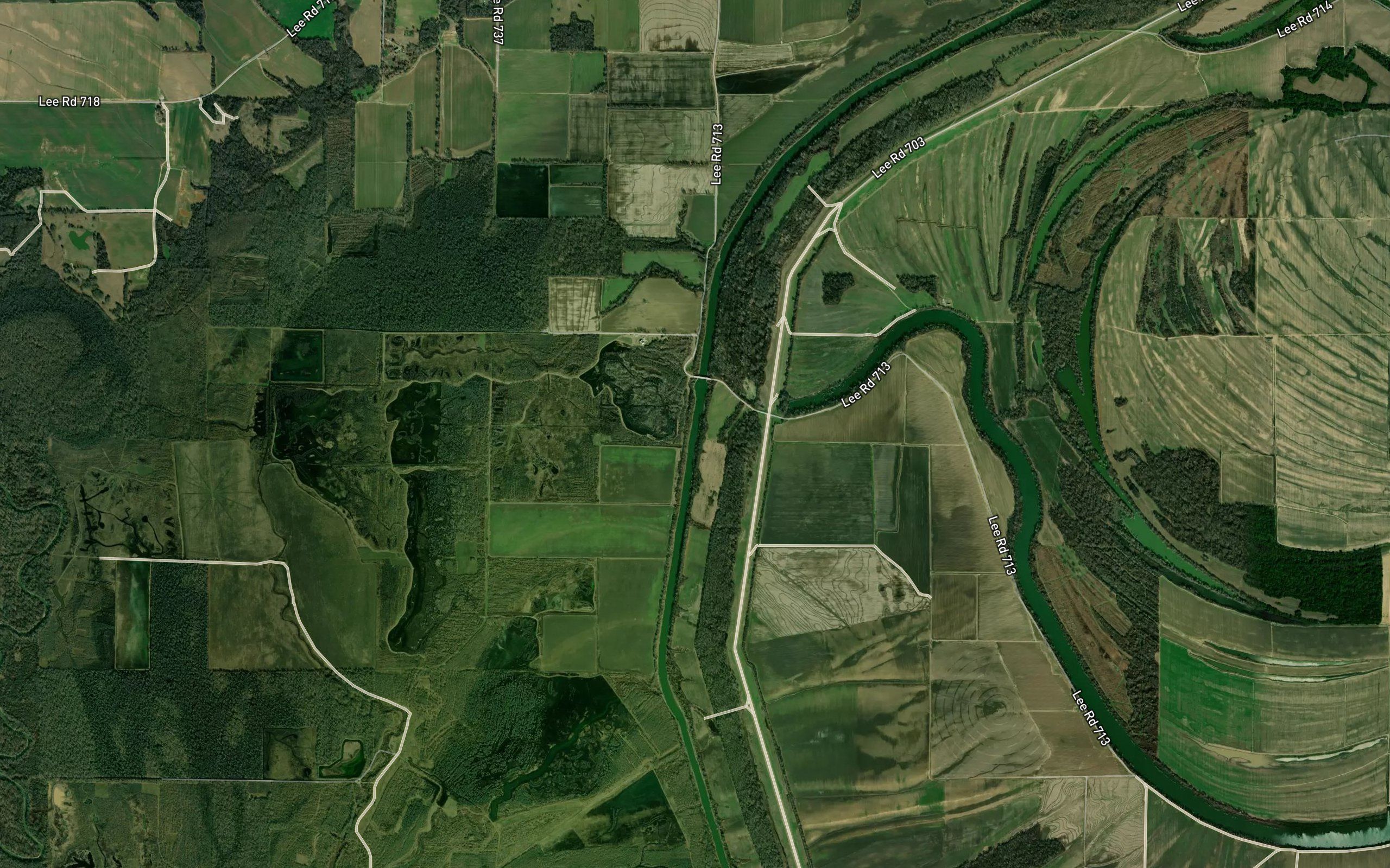 Madison-Marianna Diversion