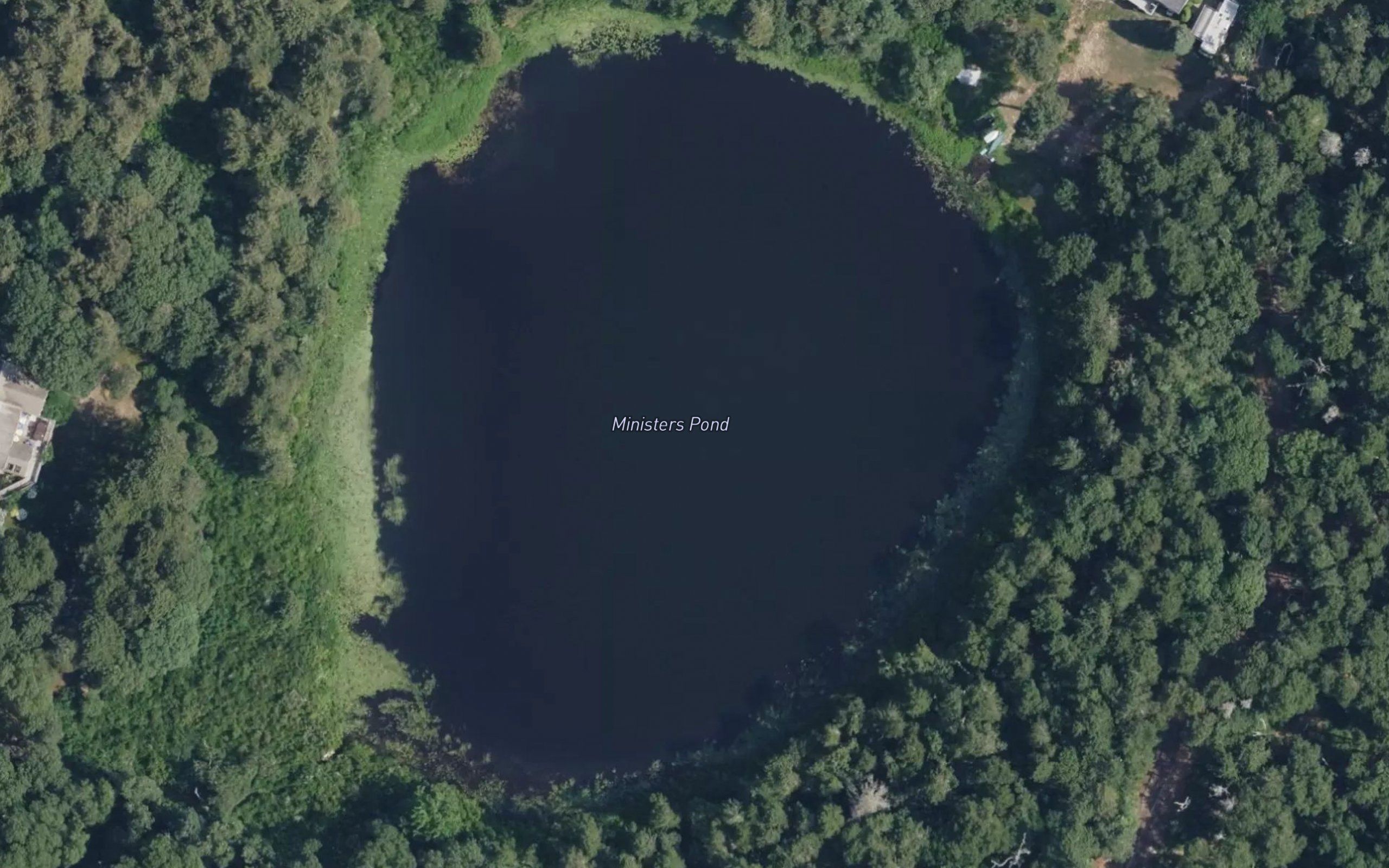 Ministers Pond