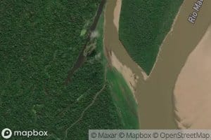 Igarape das Piraibas