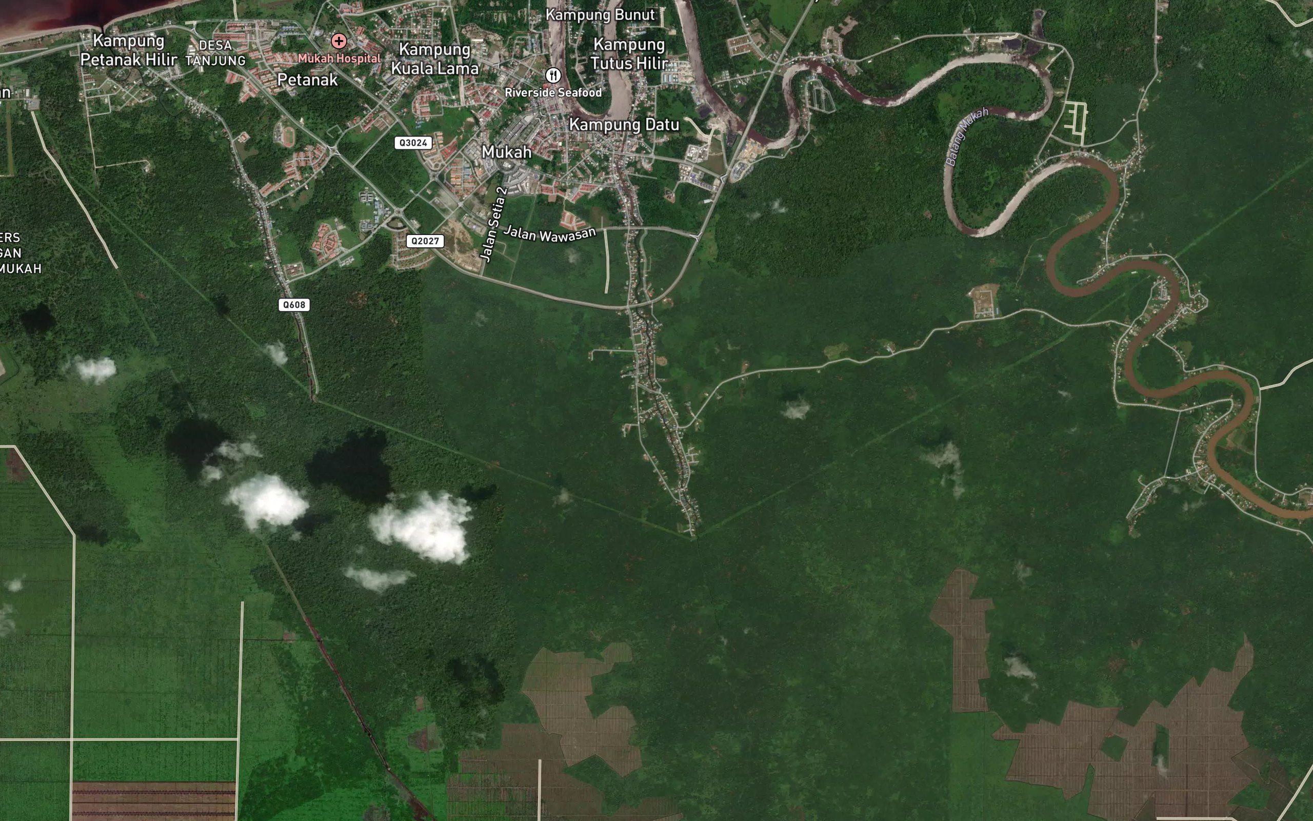Sungai Papa
