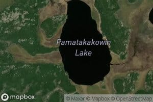 Pamatakakowin Lake
