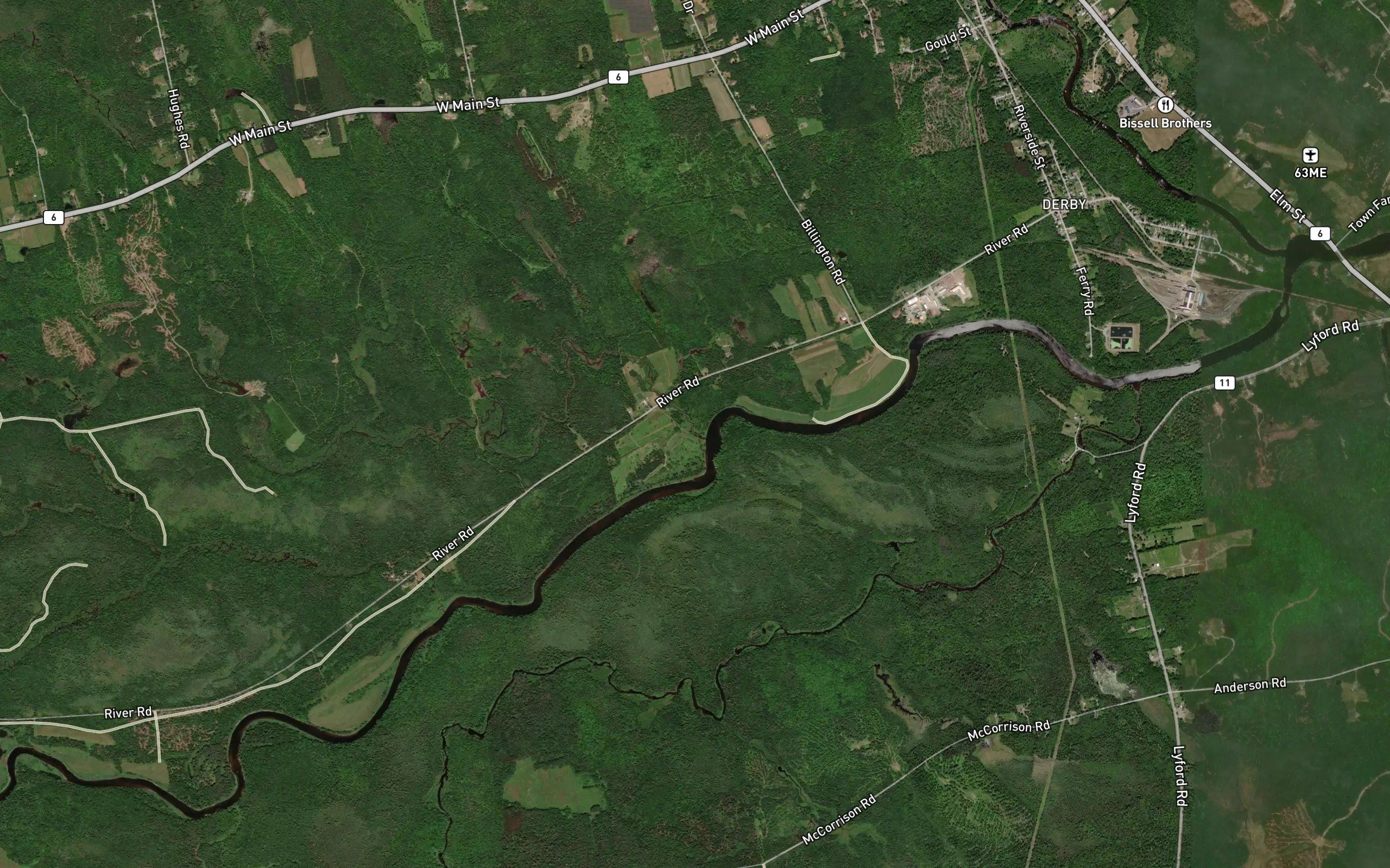 Morrison Brook