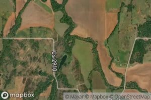 Rush Creek Site 43 Reservoir