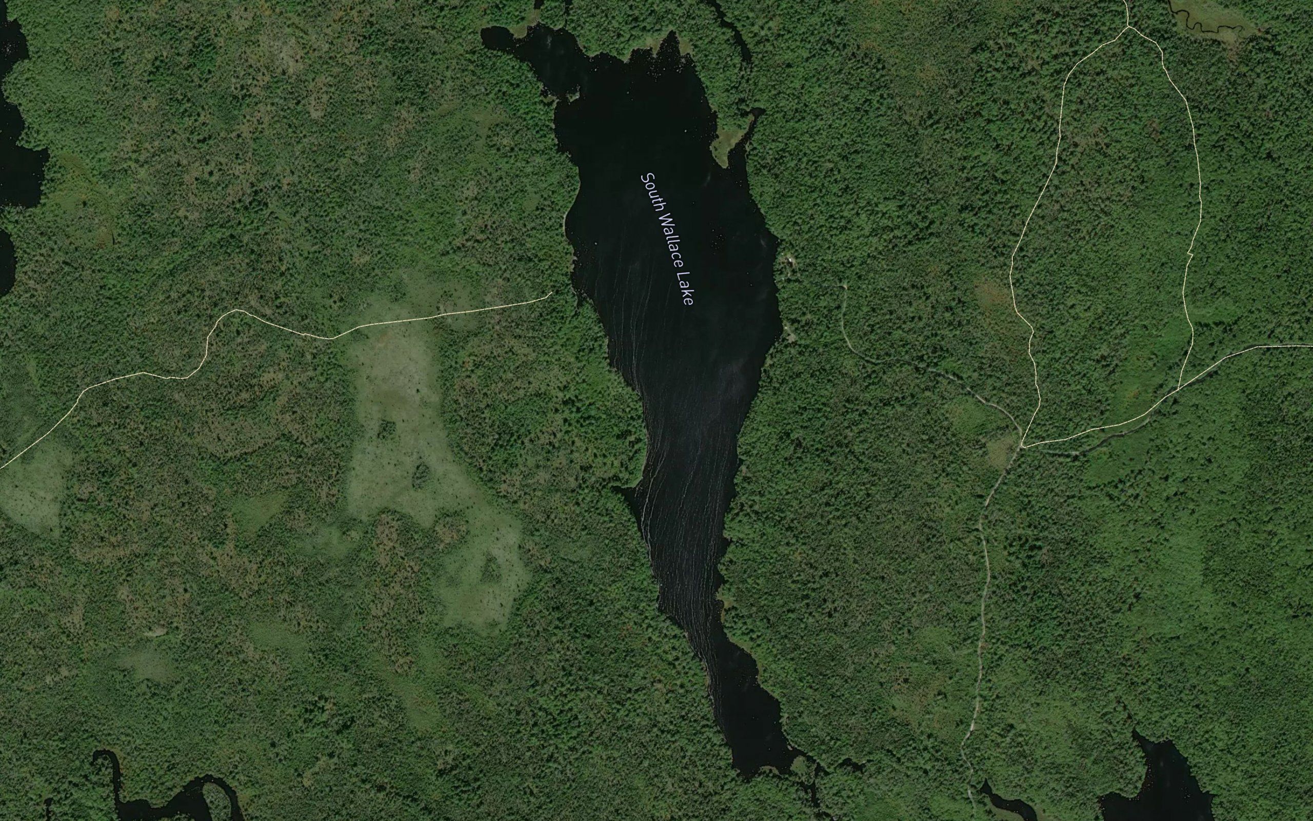 South Wallace Lake