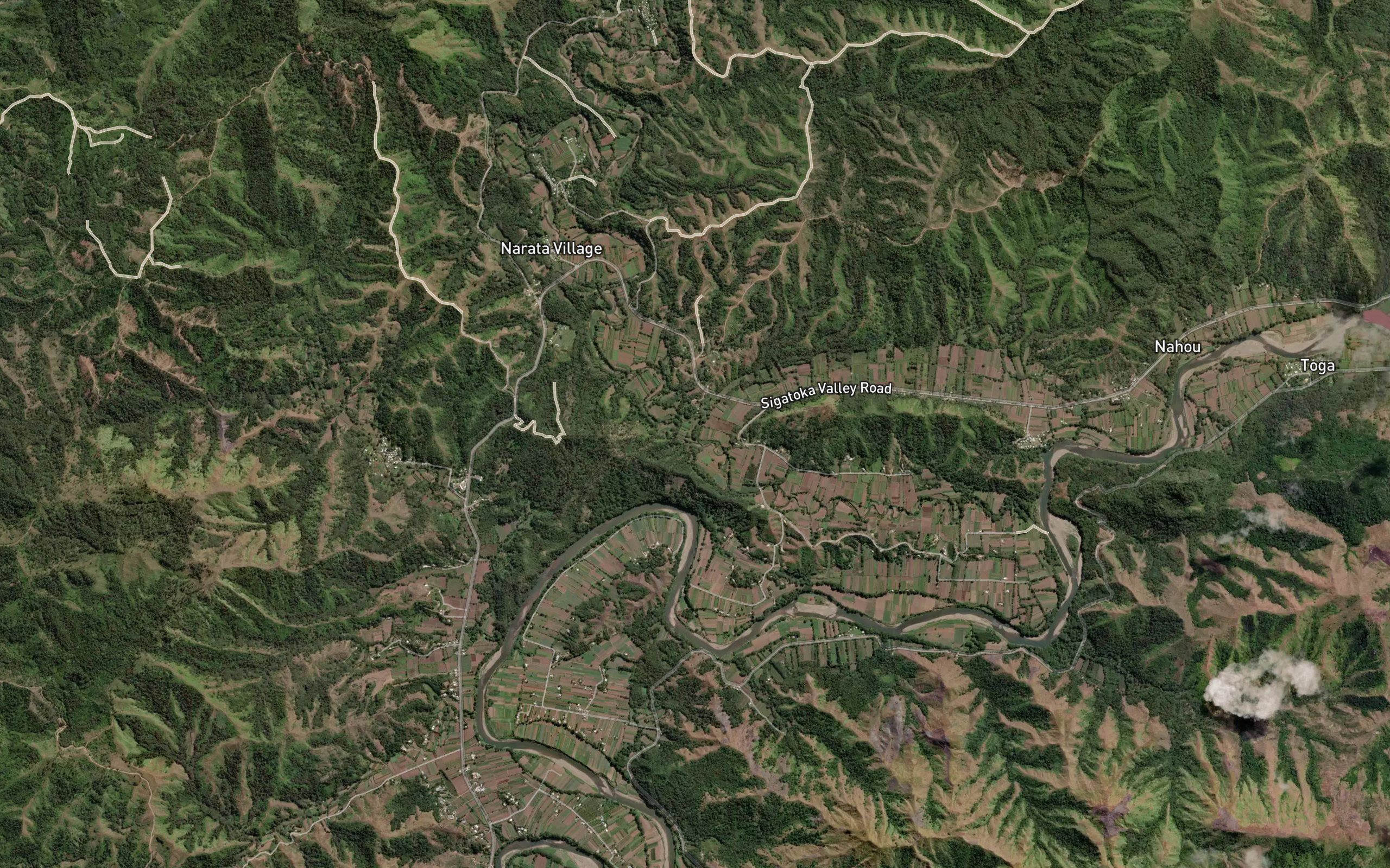 Vidrala Creek