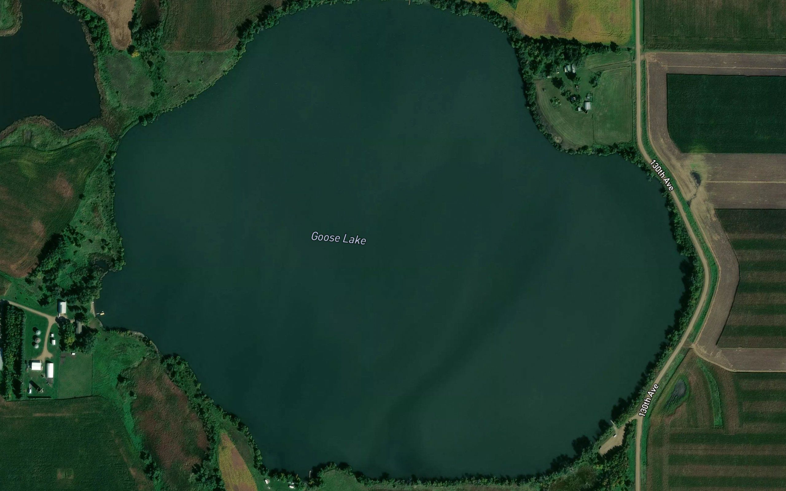 Goose Lake