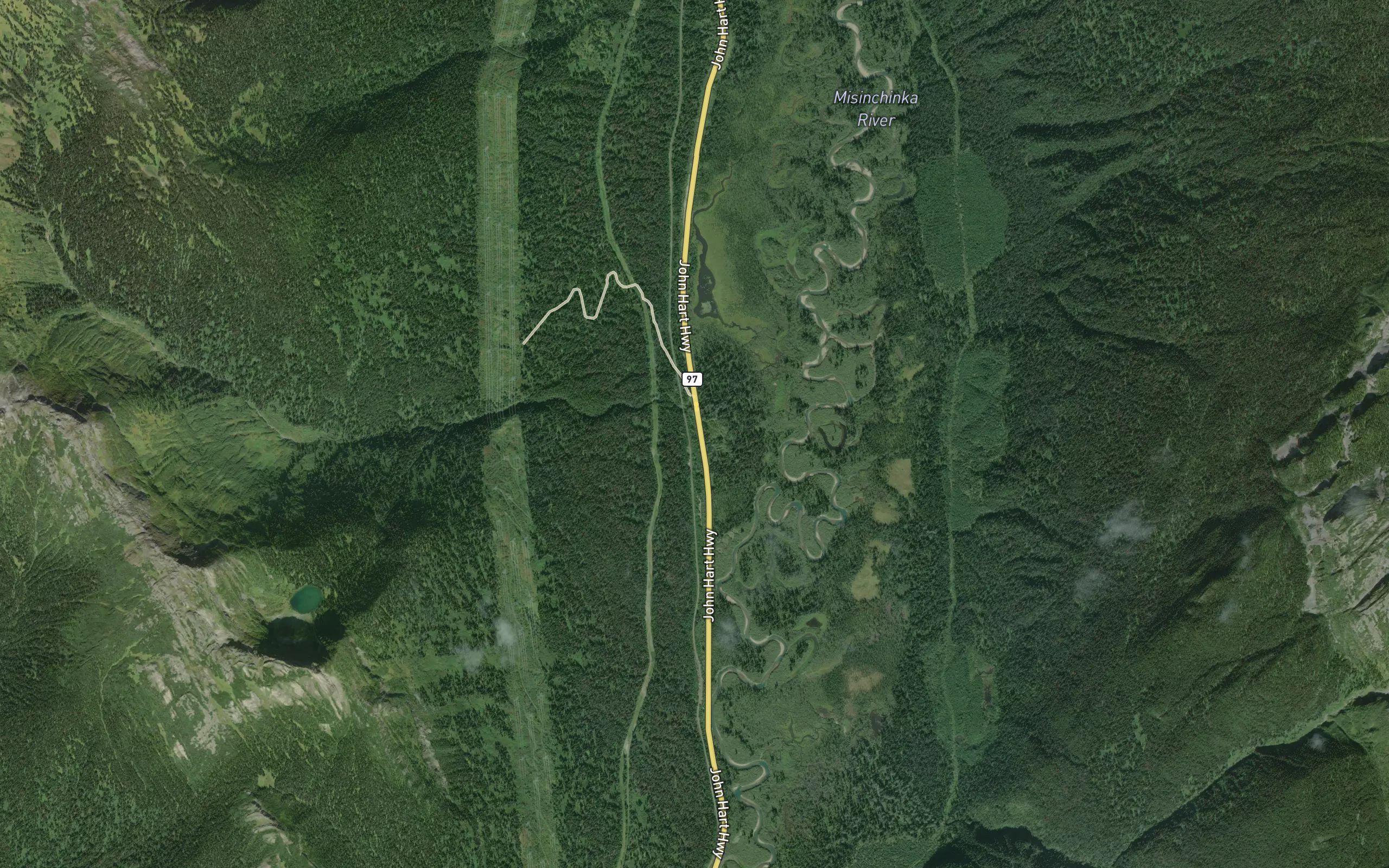Rolston Creek
