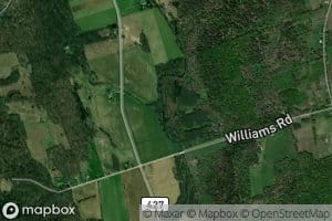 West Branch Sugar Creek