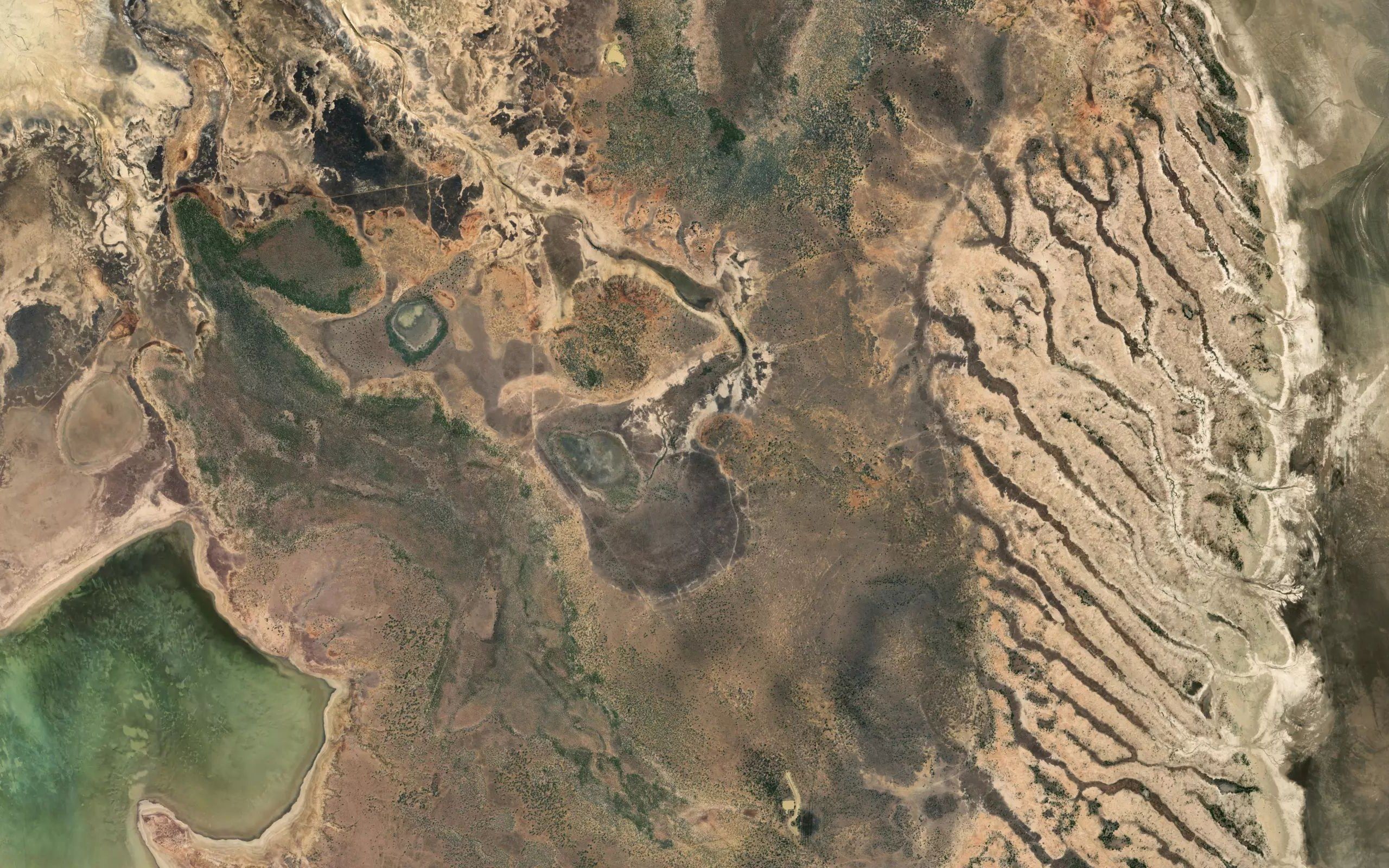 Buffalo Lake