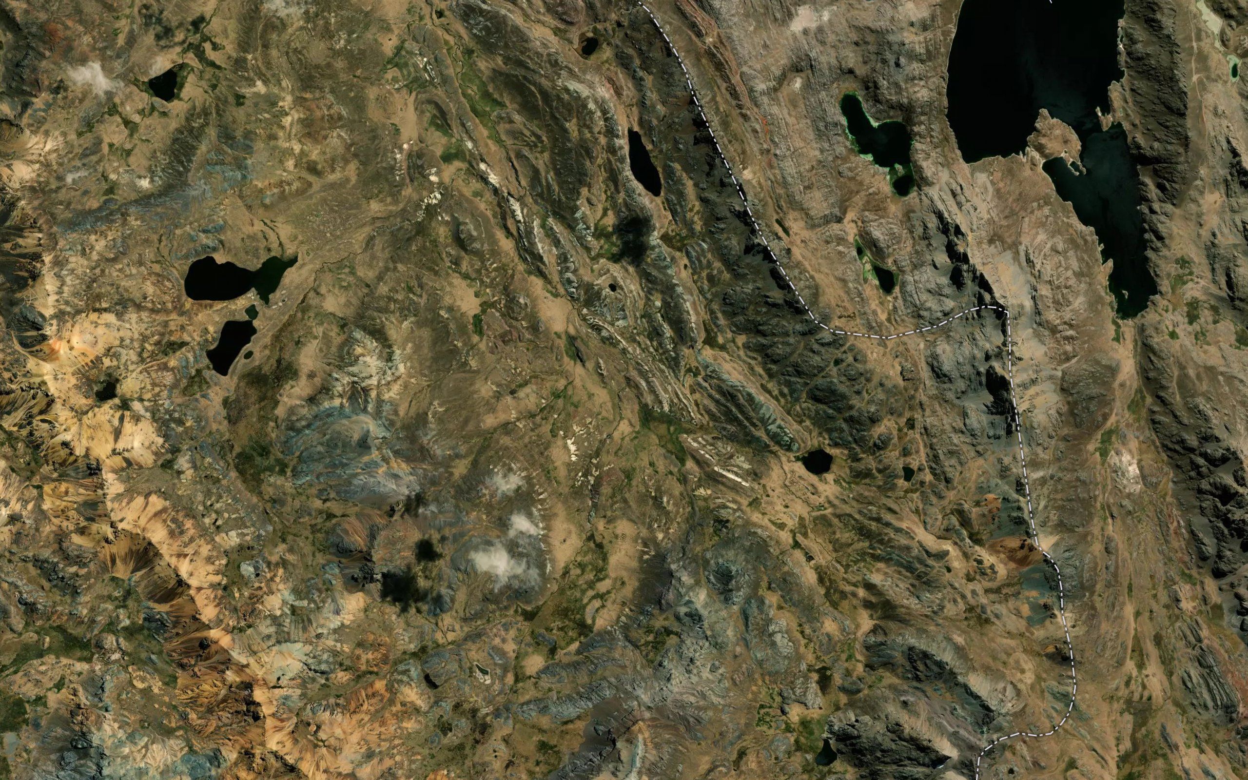 Quebrada Antaperuro
