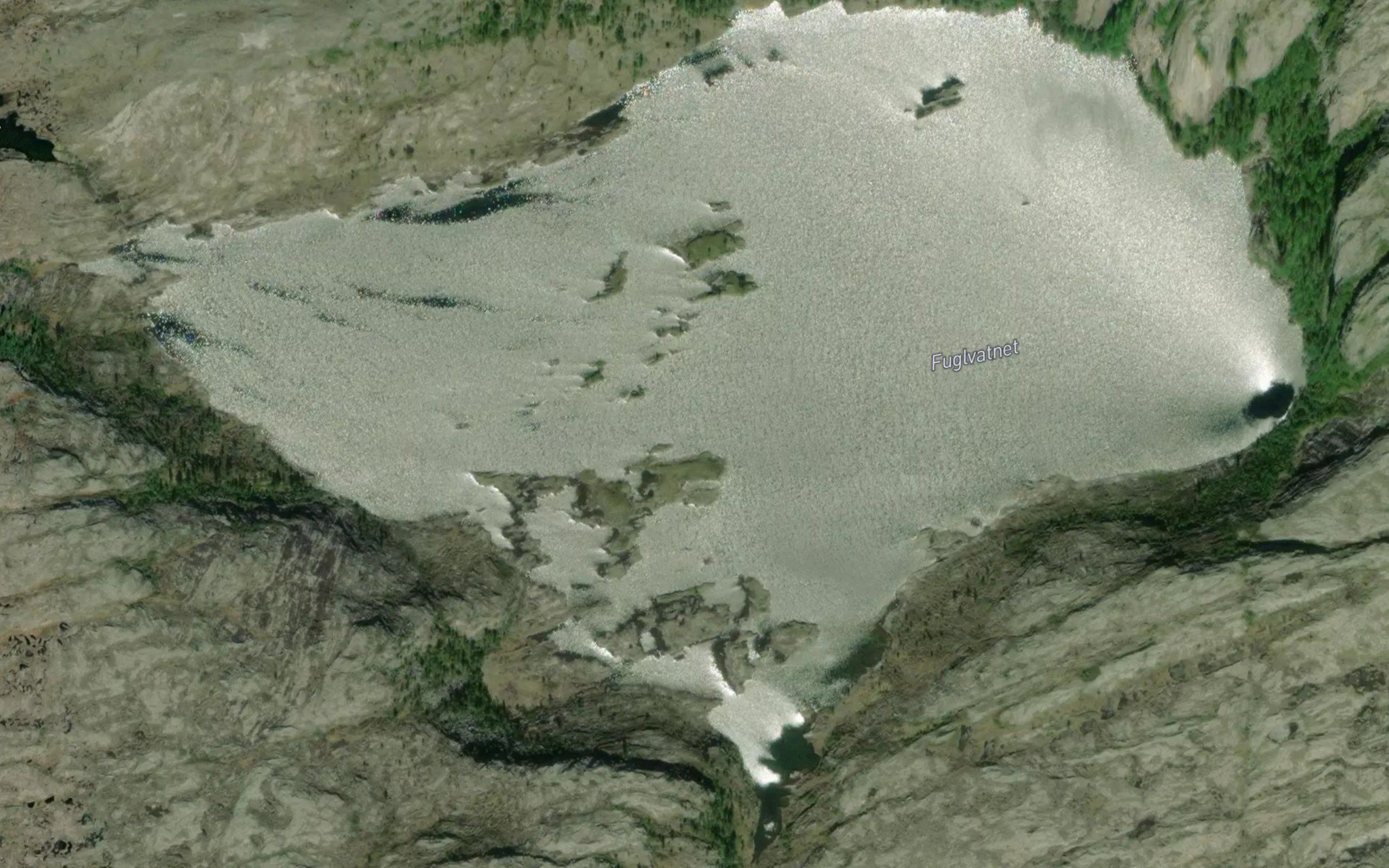 Fuglvatnet