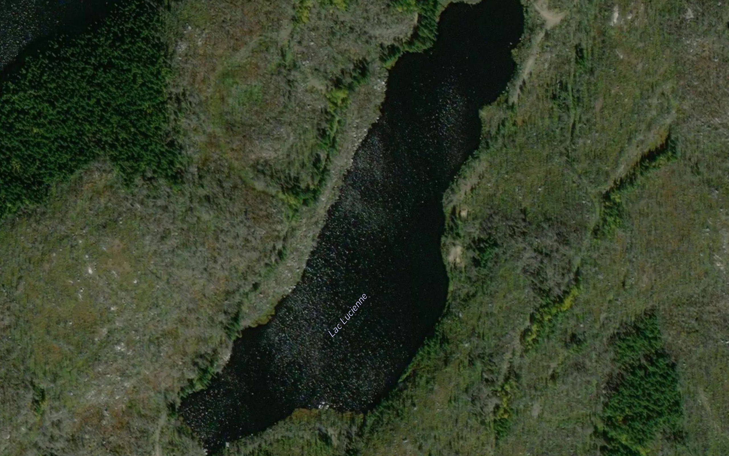 Lac Lucienne