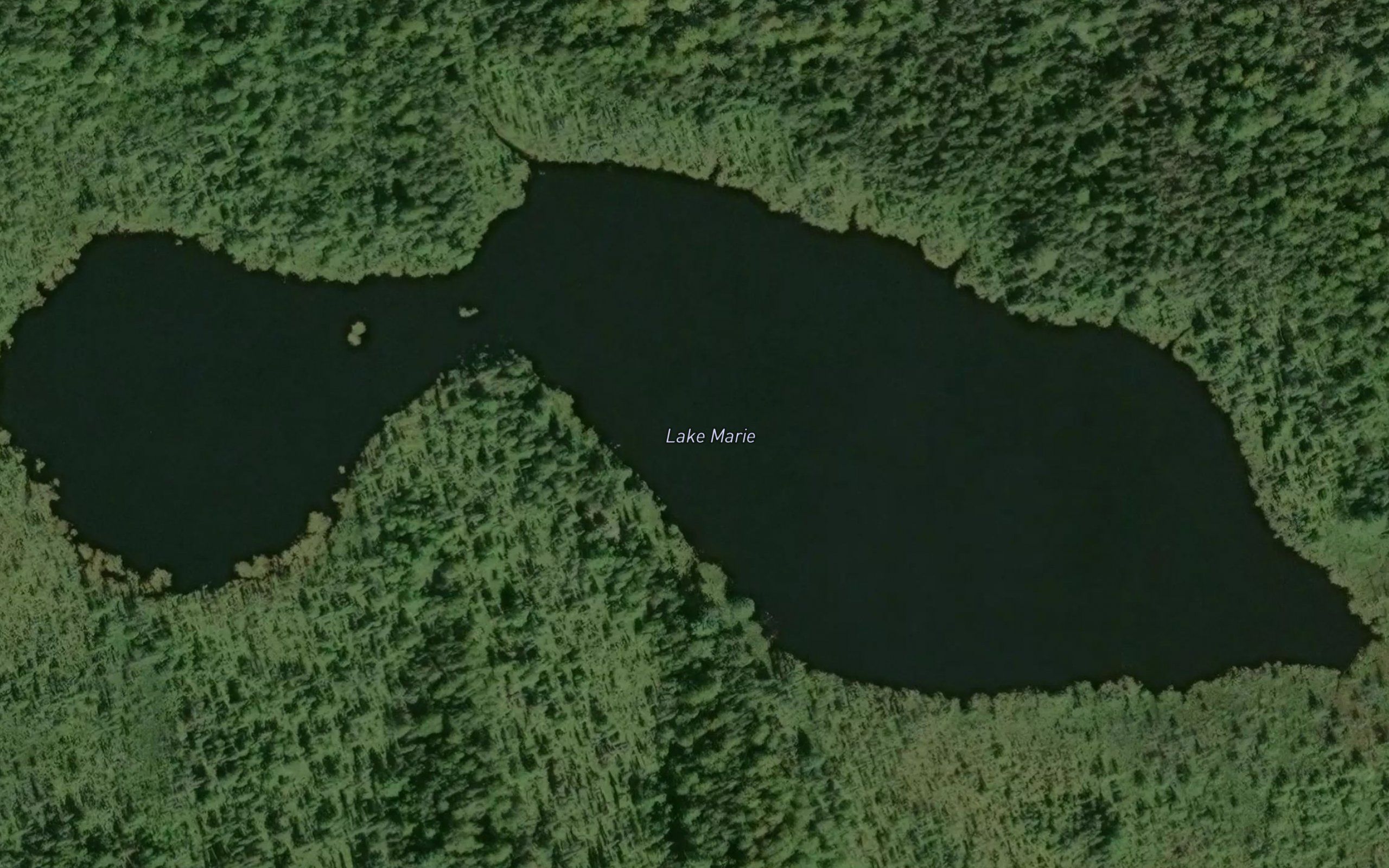 Lake Marie