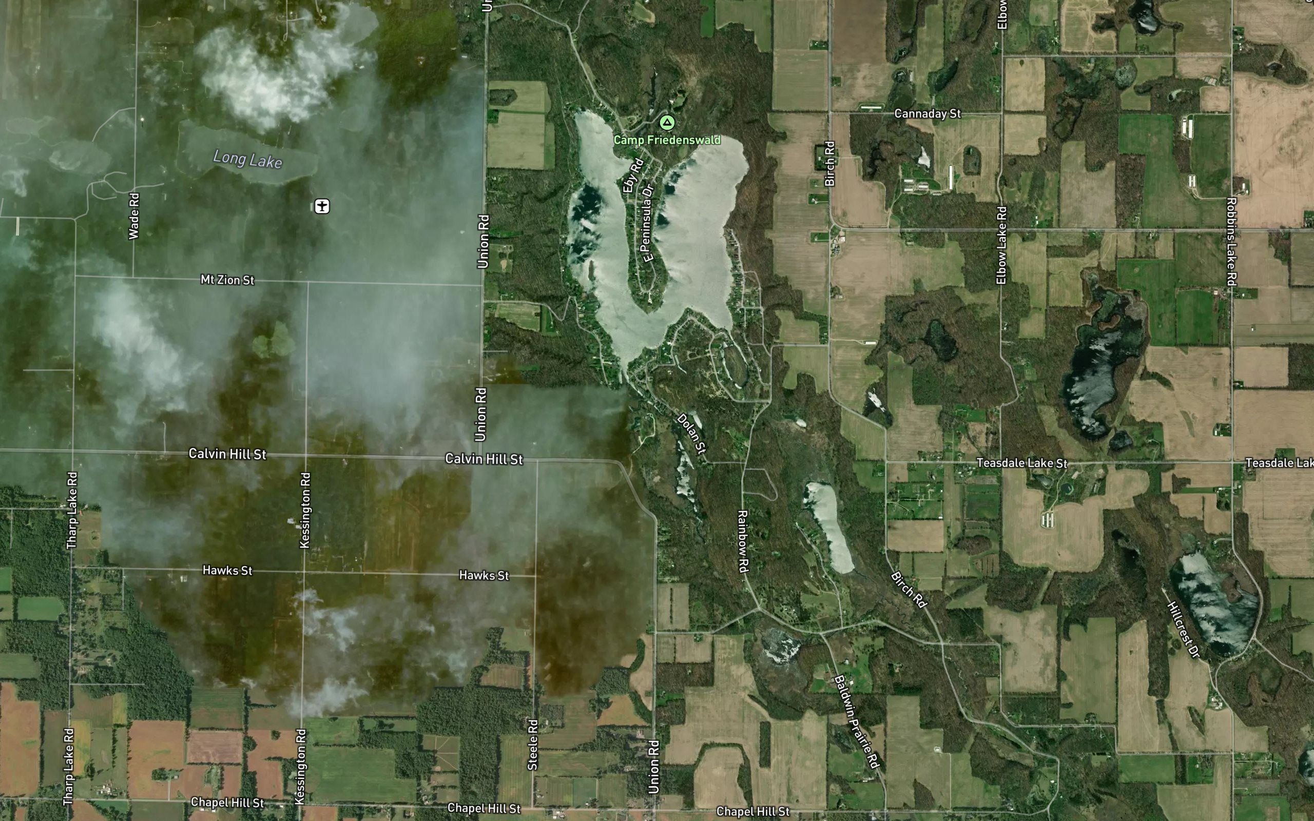 Shavehead Lake