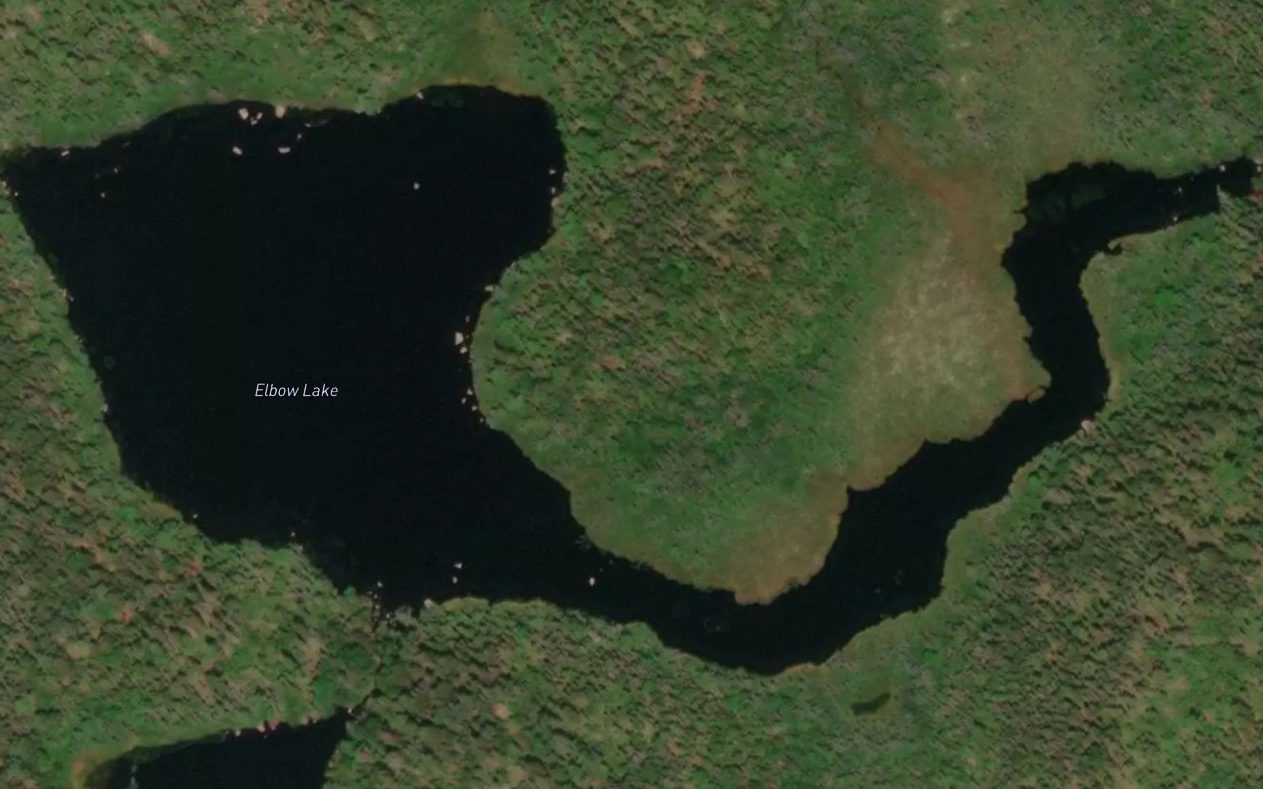 Elbow Lake
