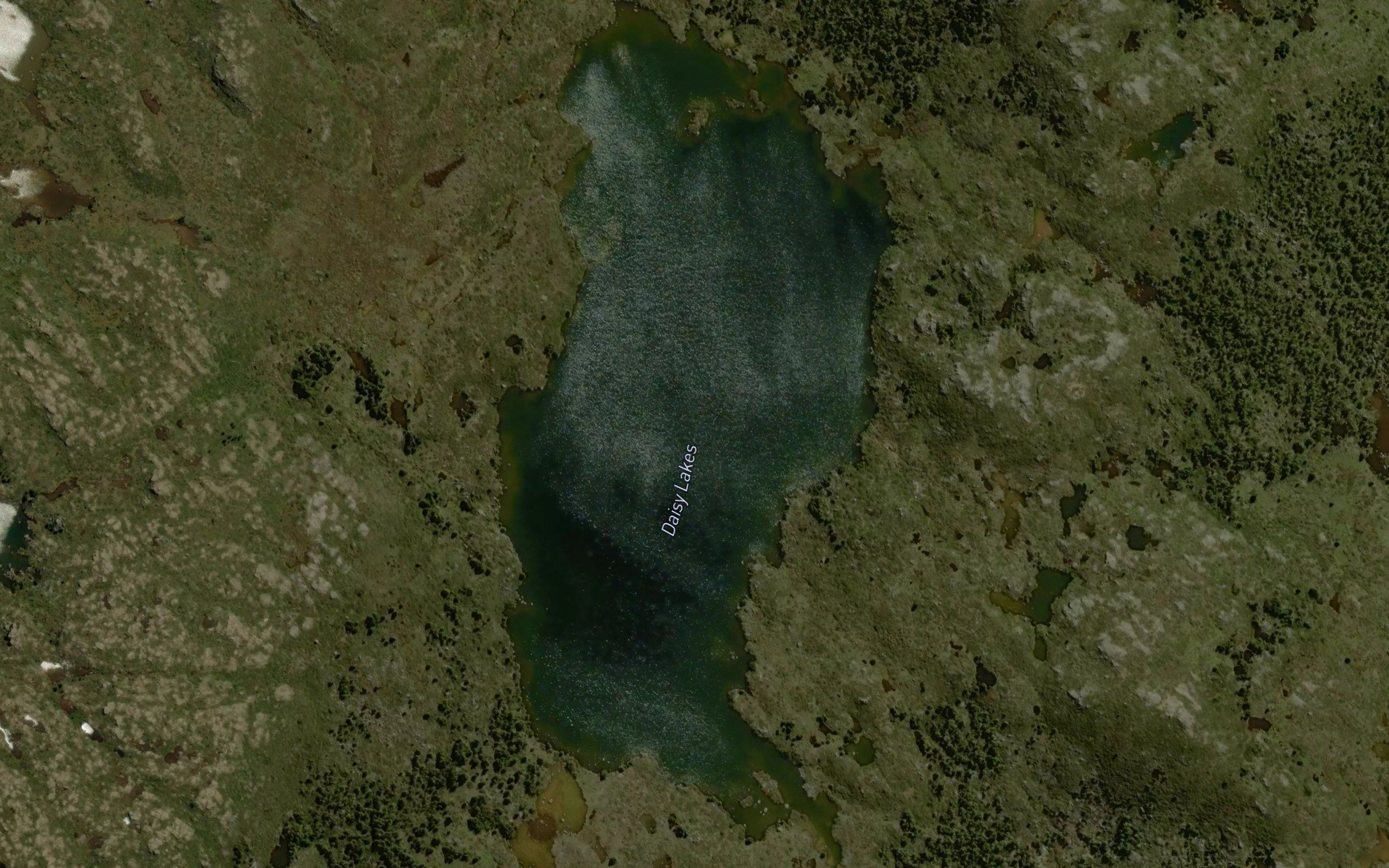 Daisy Lakes