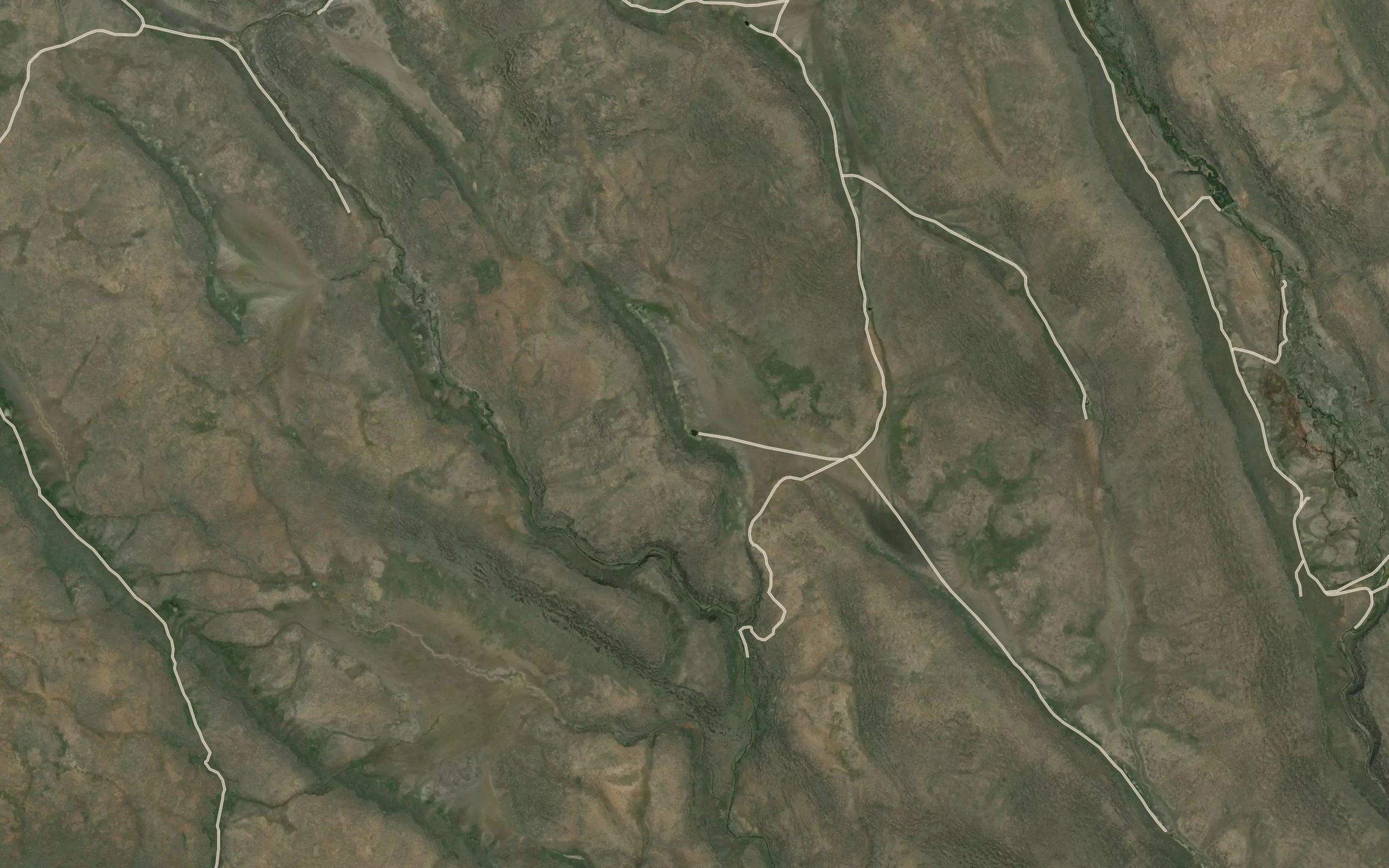 Dry Creek Reservoir Number Five