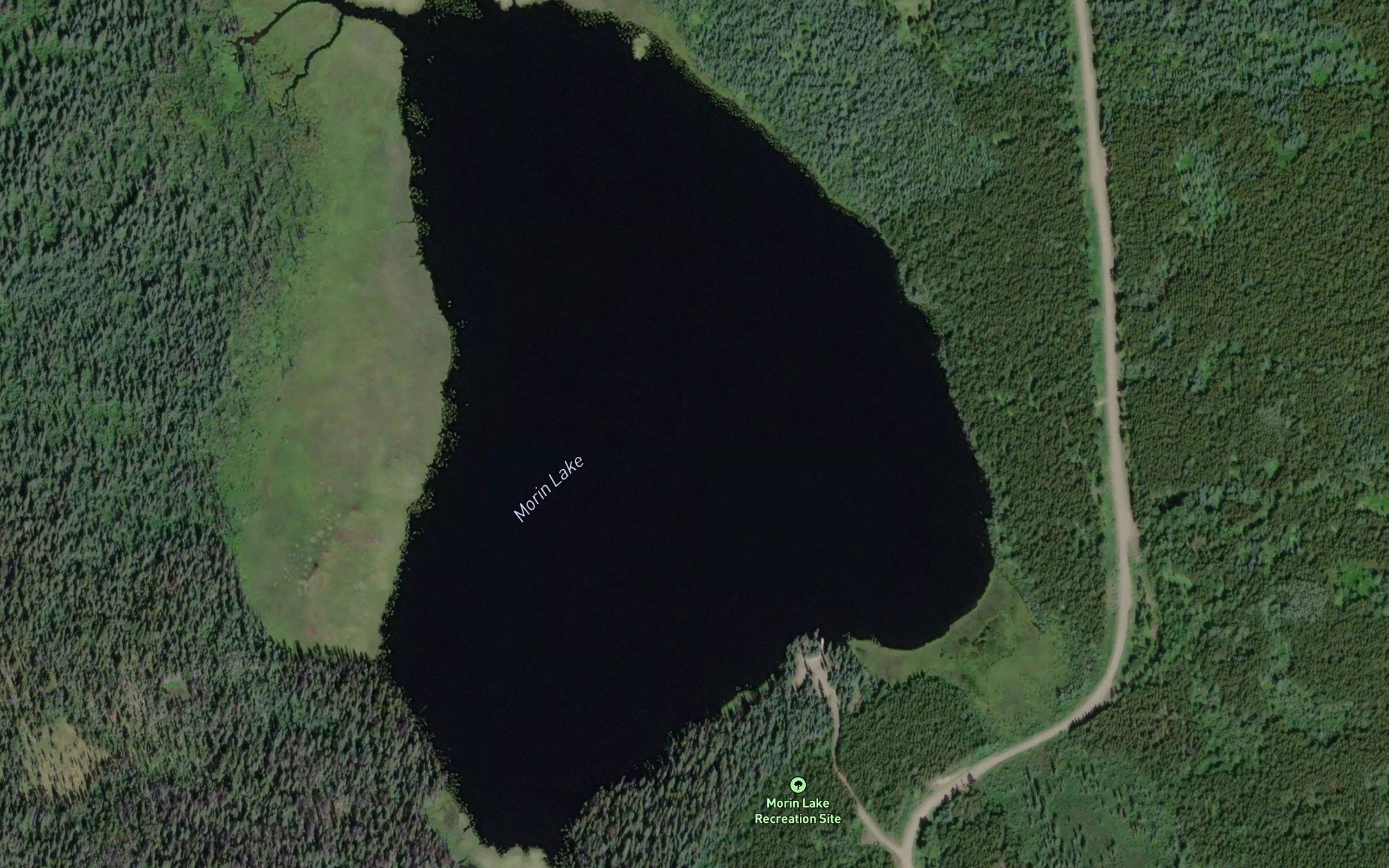 Morin Lake