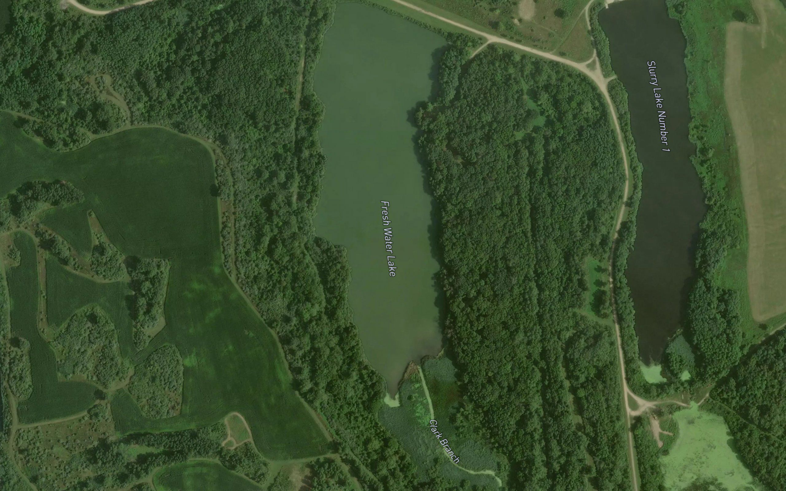 Fresh Water Lake