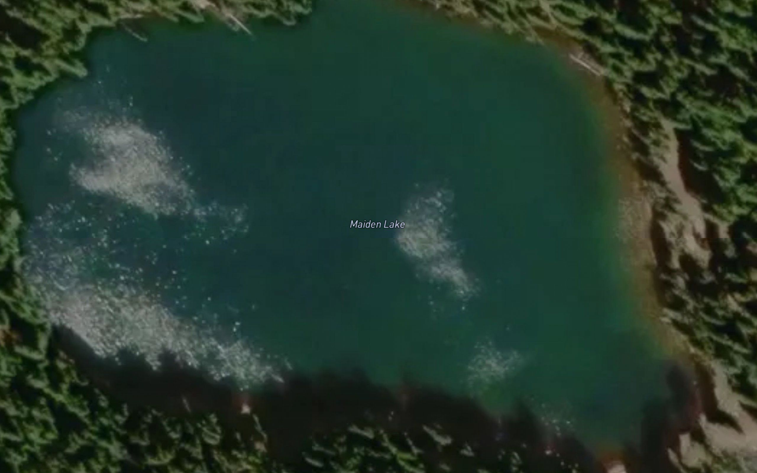 Maiden Lake