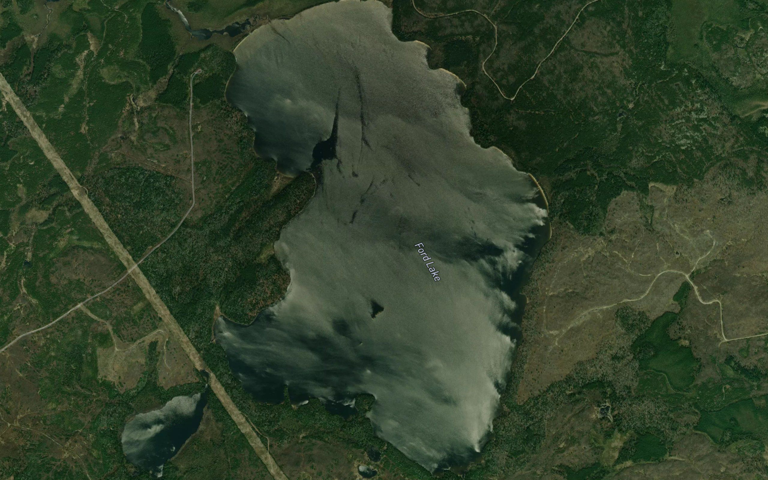 Ford Lake