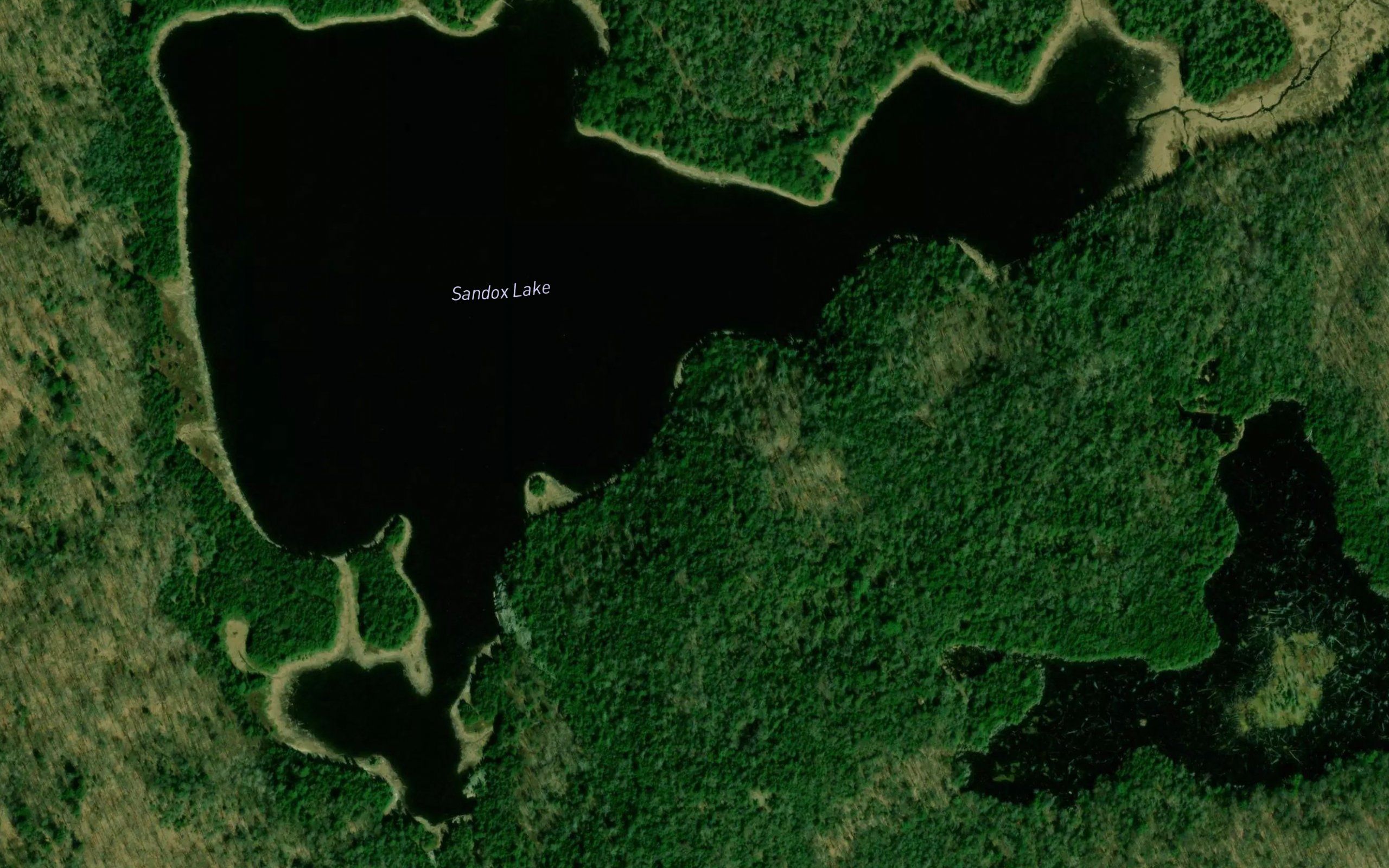 Sandox Lake