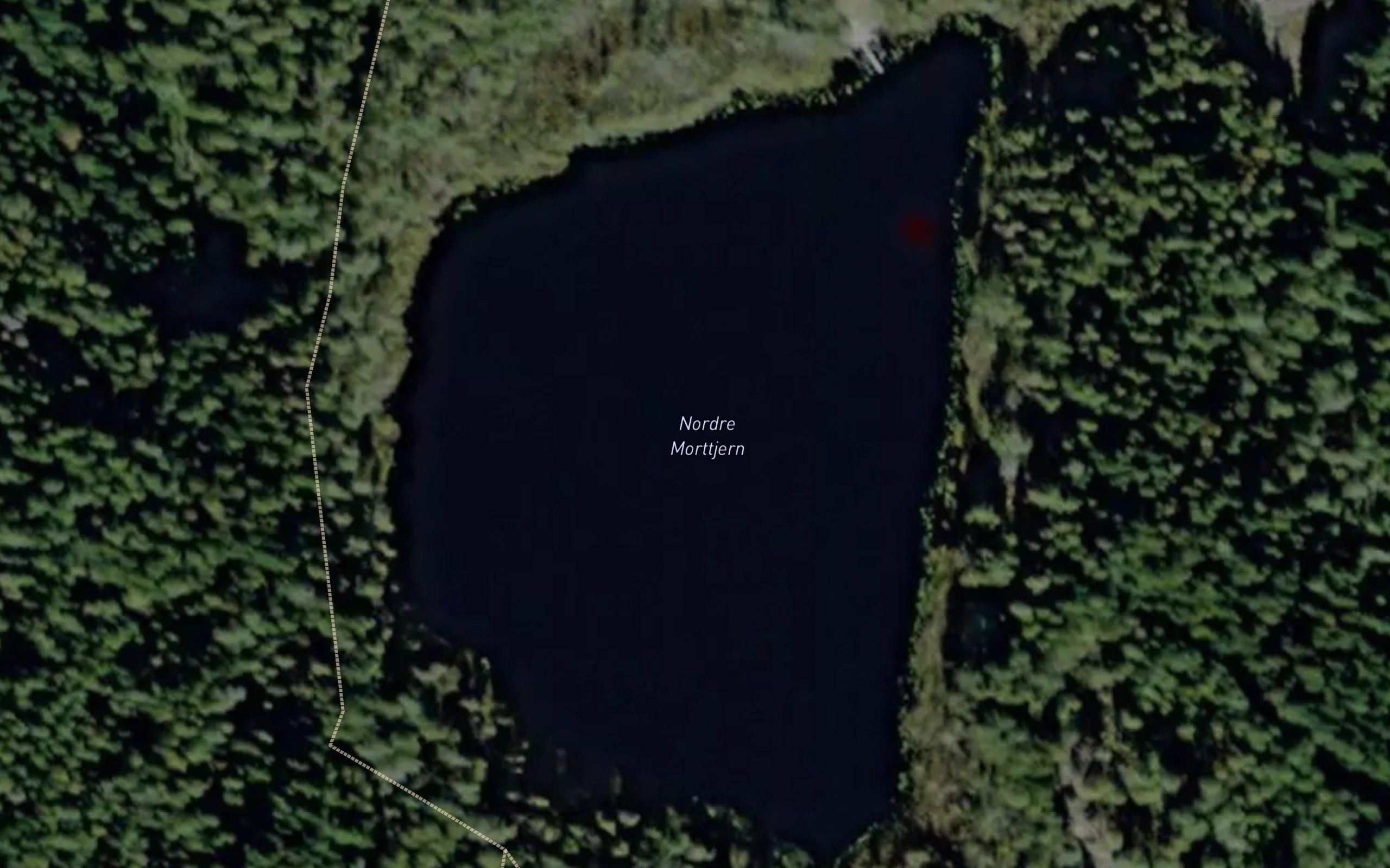 Nordre Morttjern