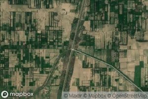 Tail Left Distributary