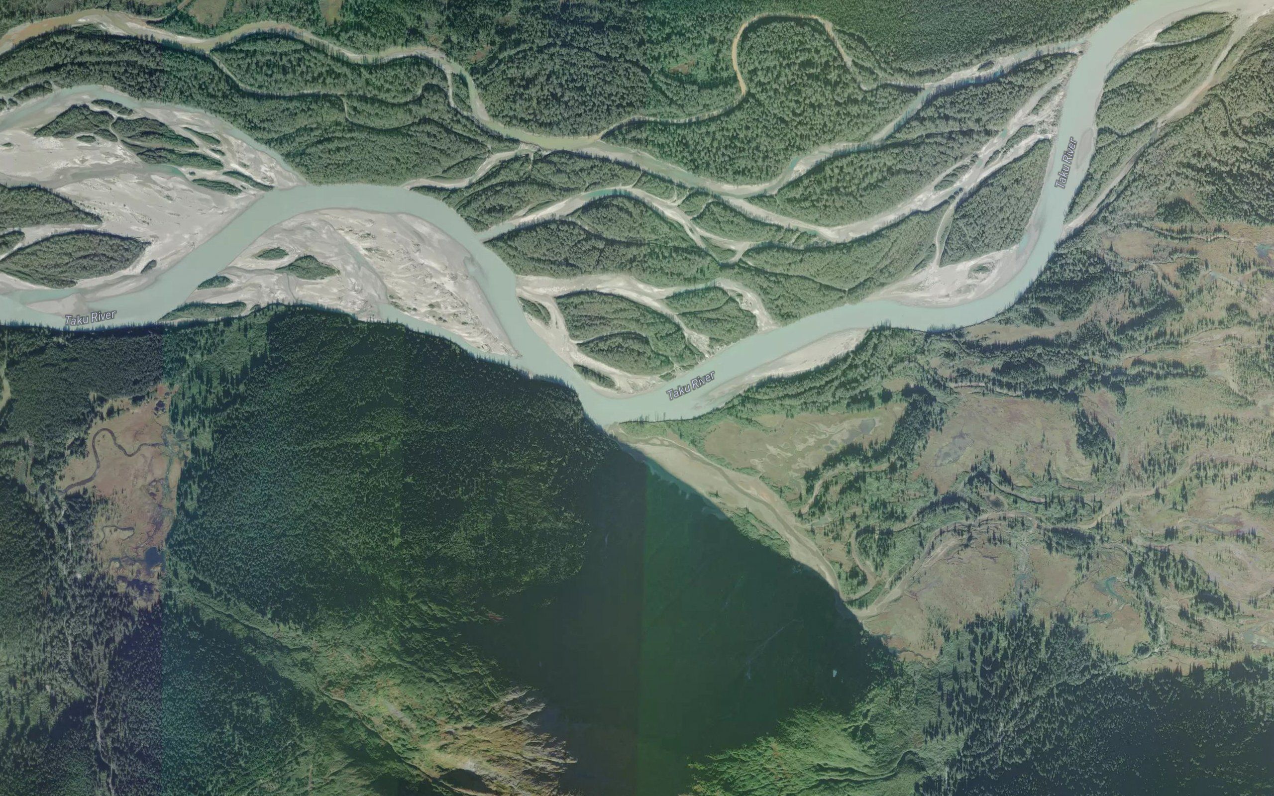 Yehring Creek