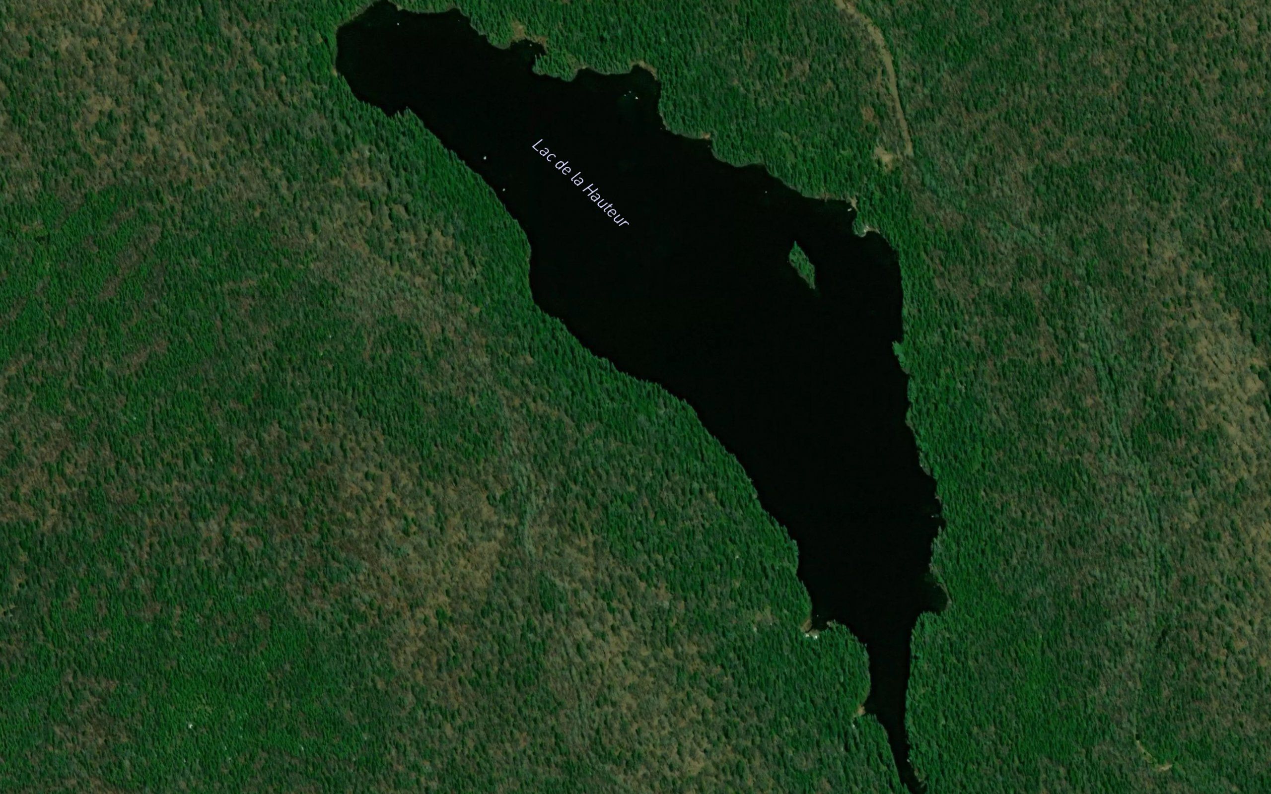 Lac de la Hauteur