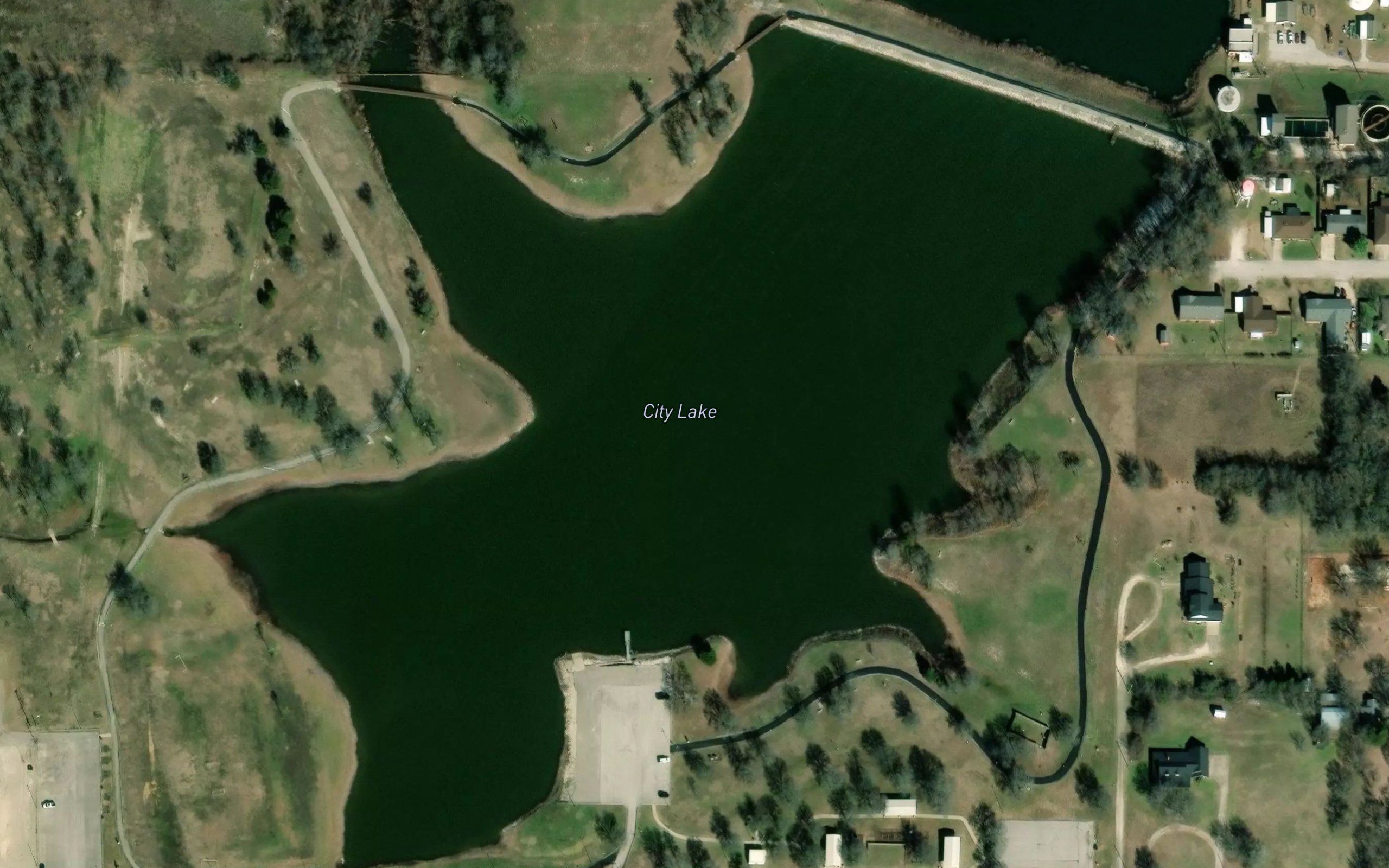 City Lake