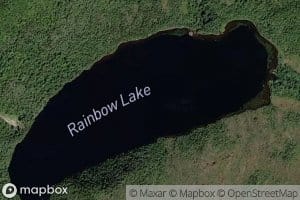 Rainbow Lake