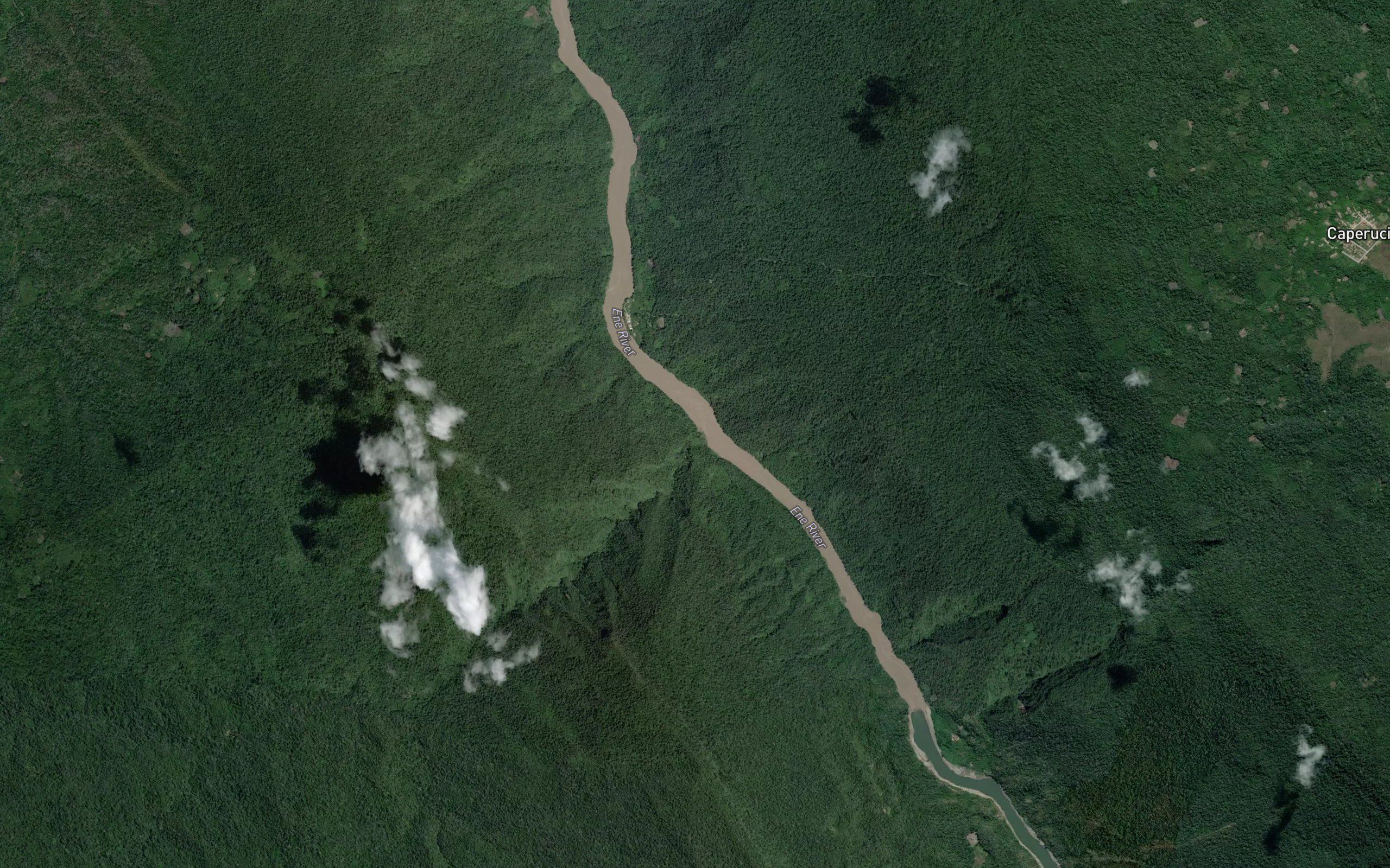 Quebrada Tarobeni