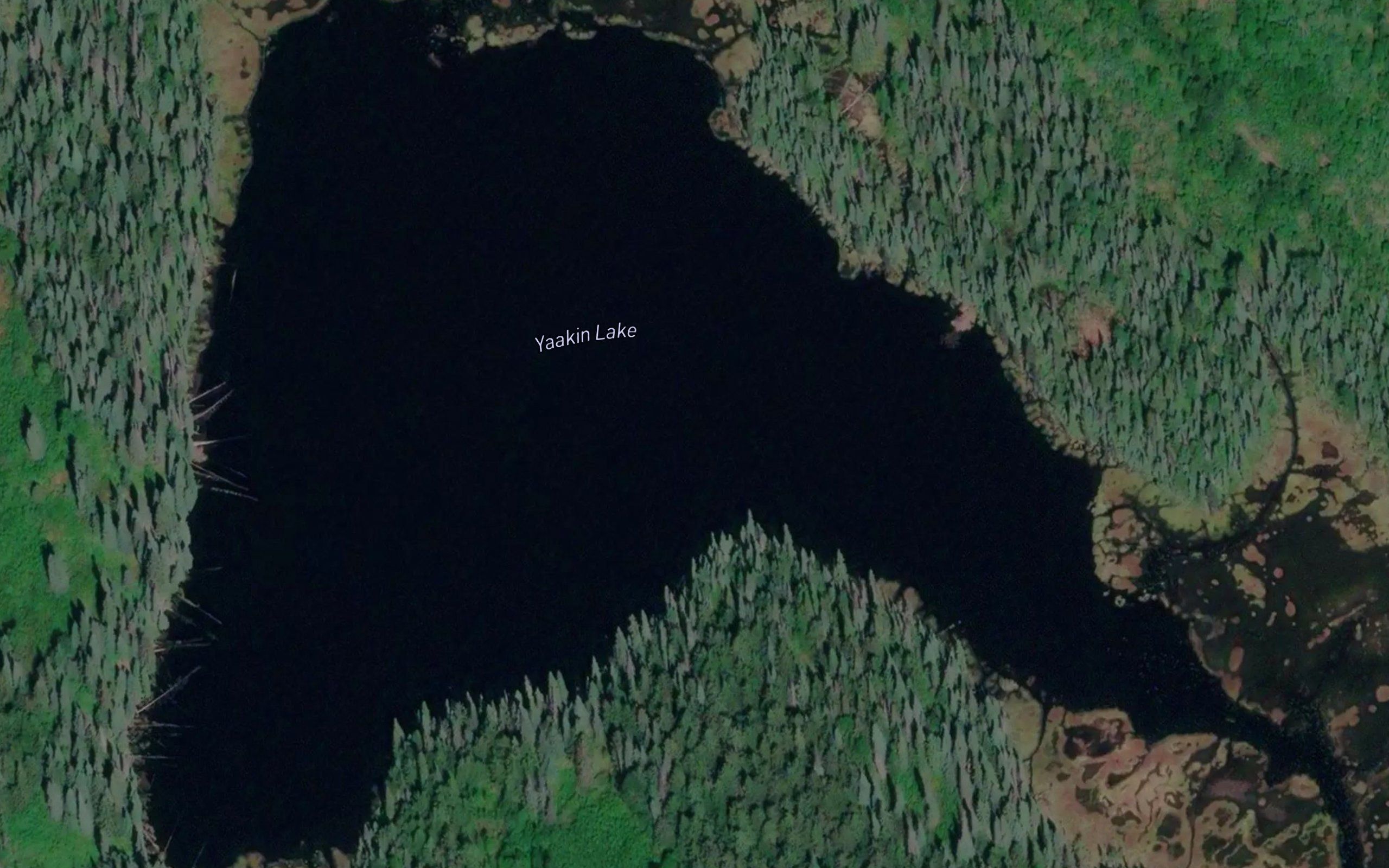 Yaakin Lake