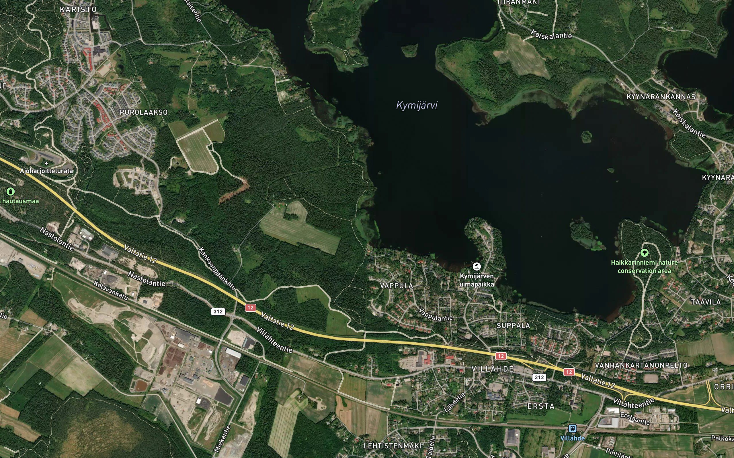 Huhdinpohja