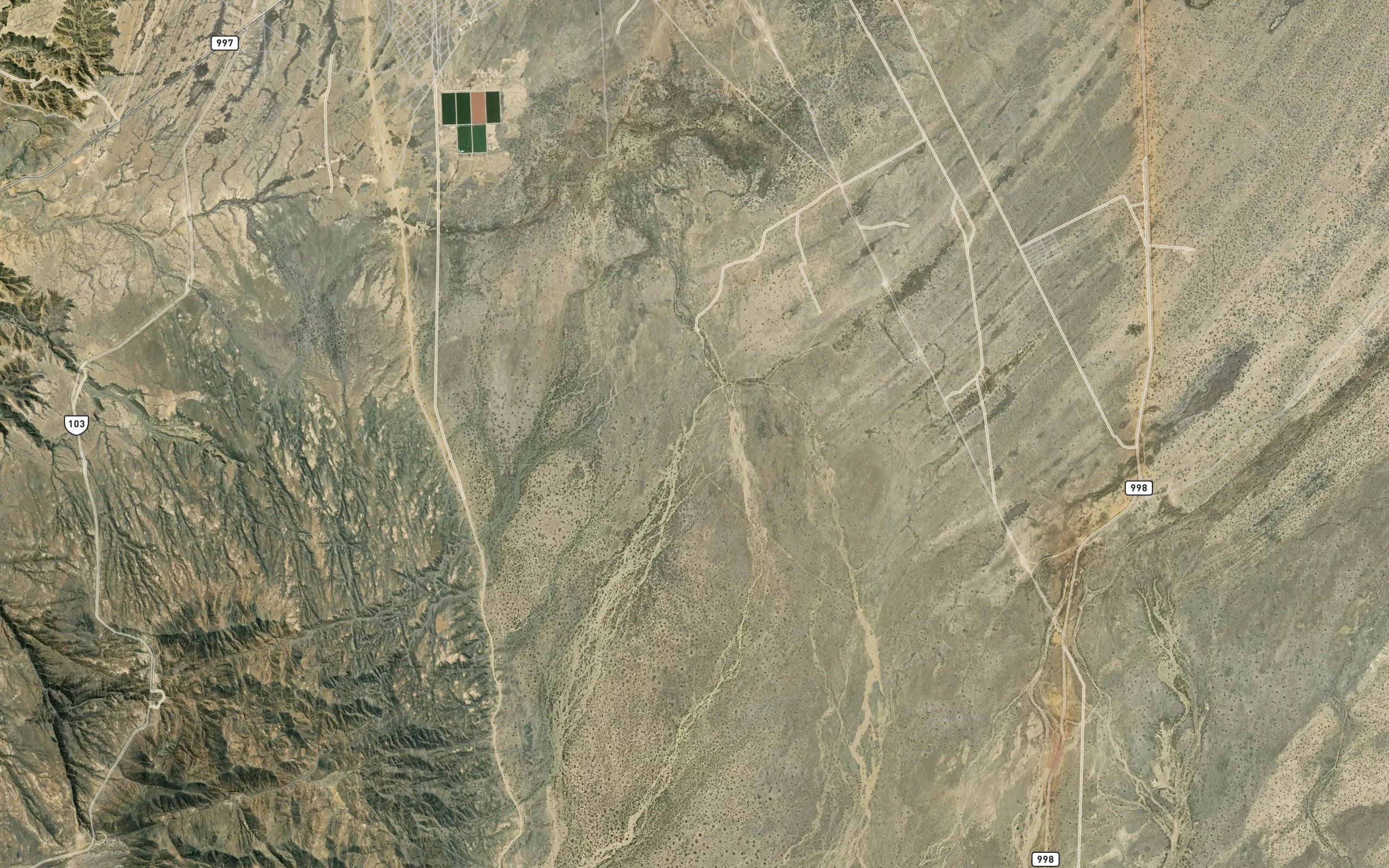 Vega Charco Grande
