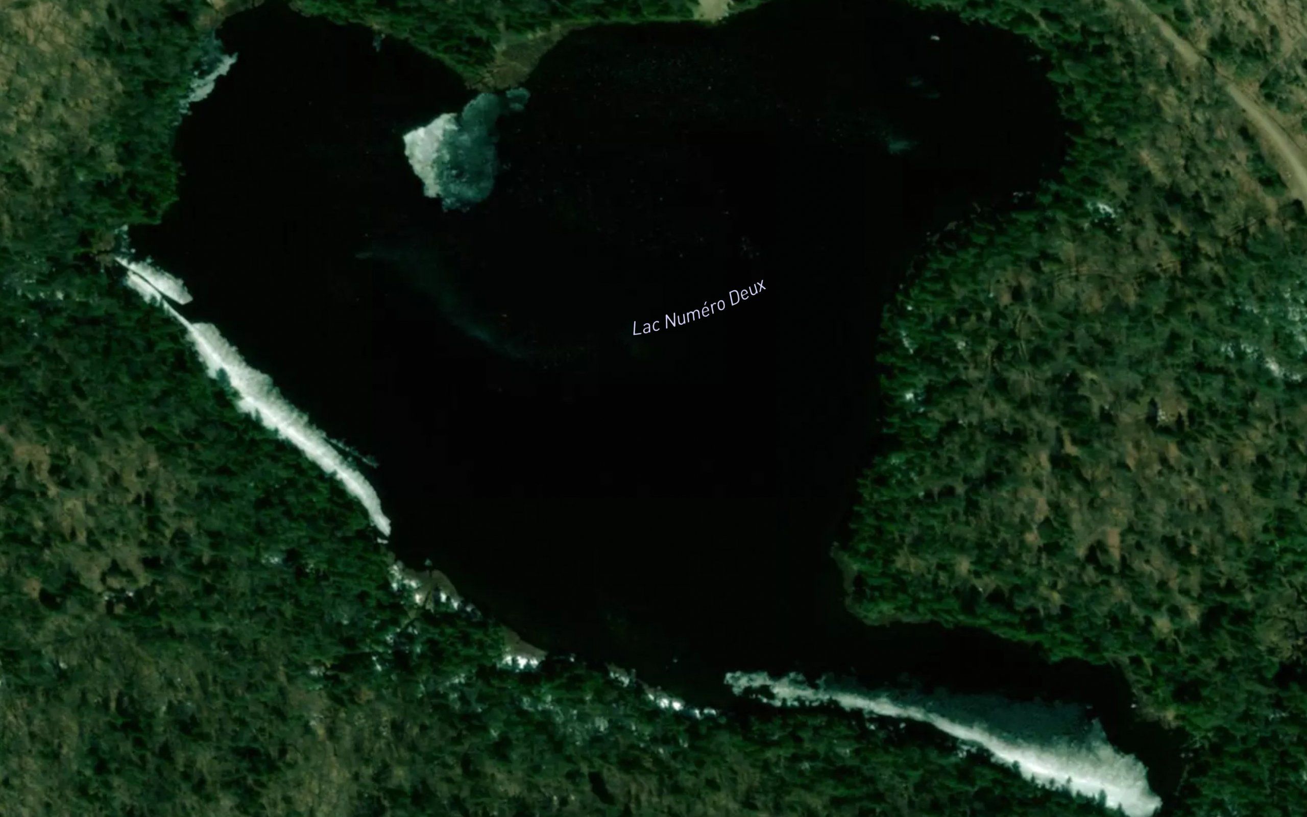 Lac Numero Deux