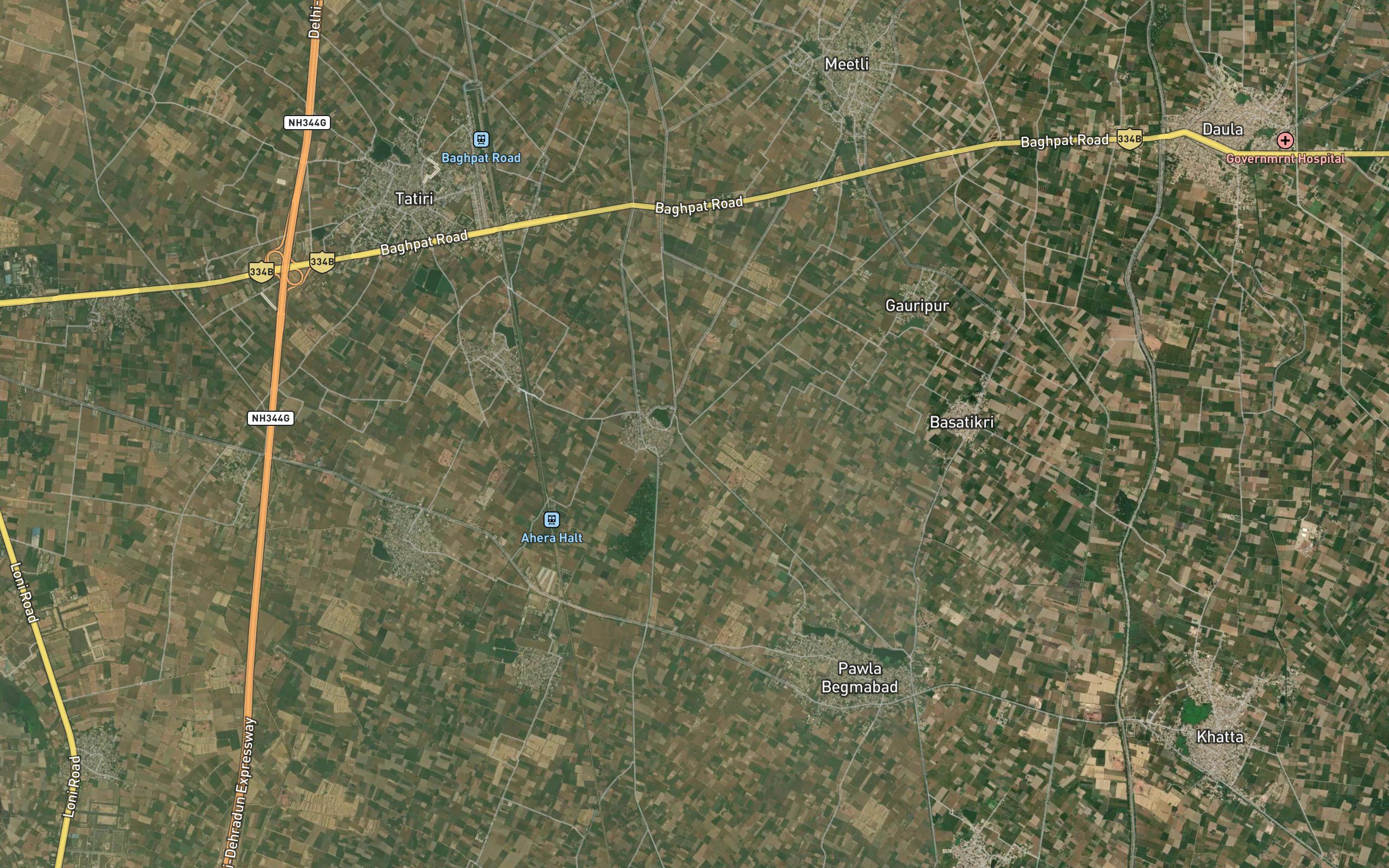 Habibpur Minor