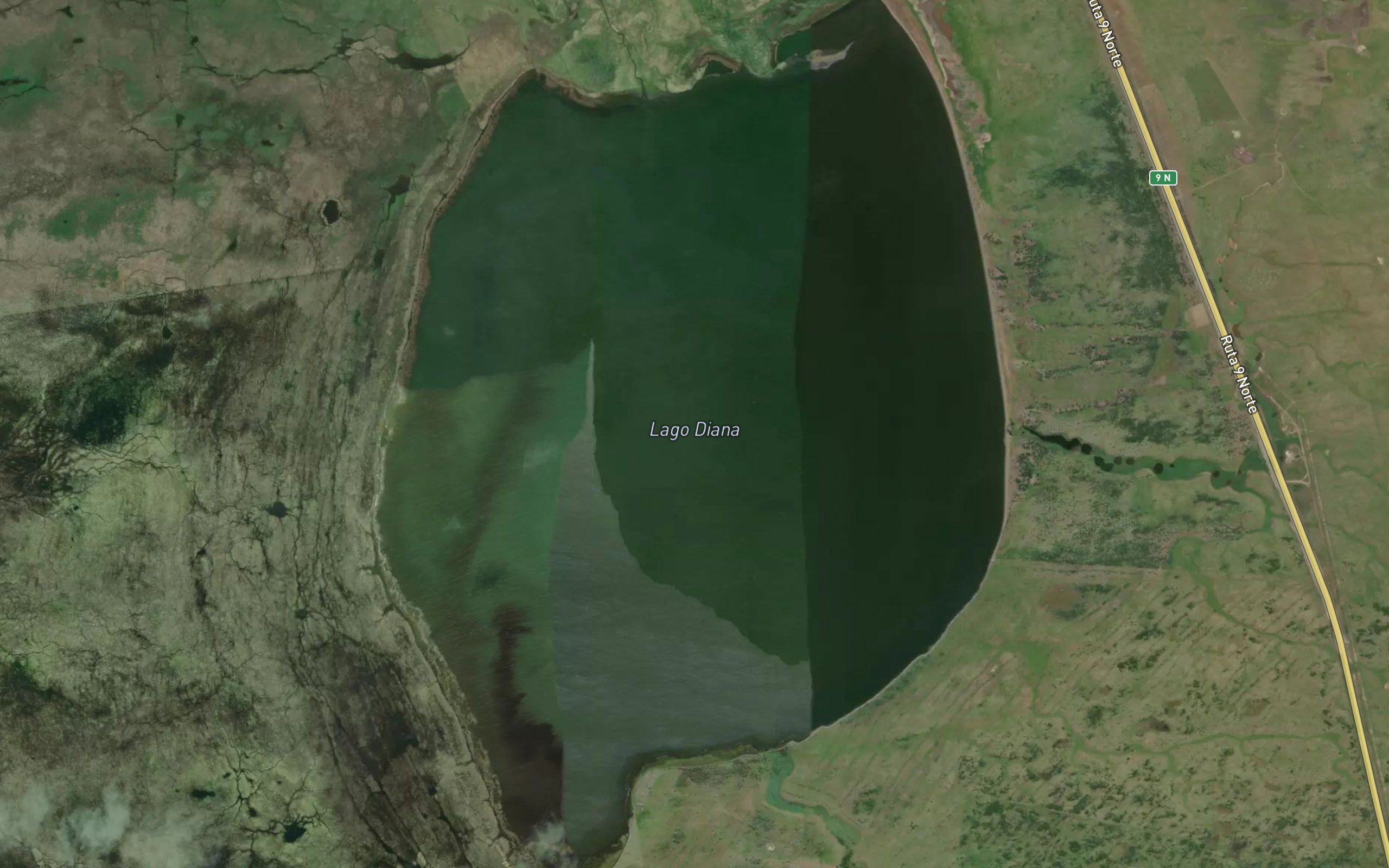 Laguna Diana