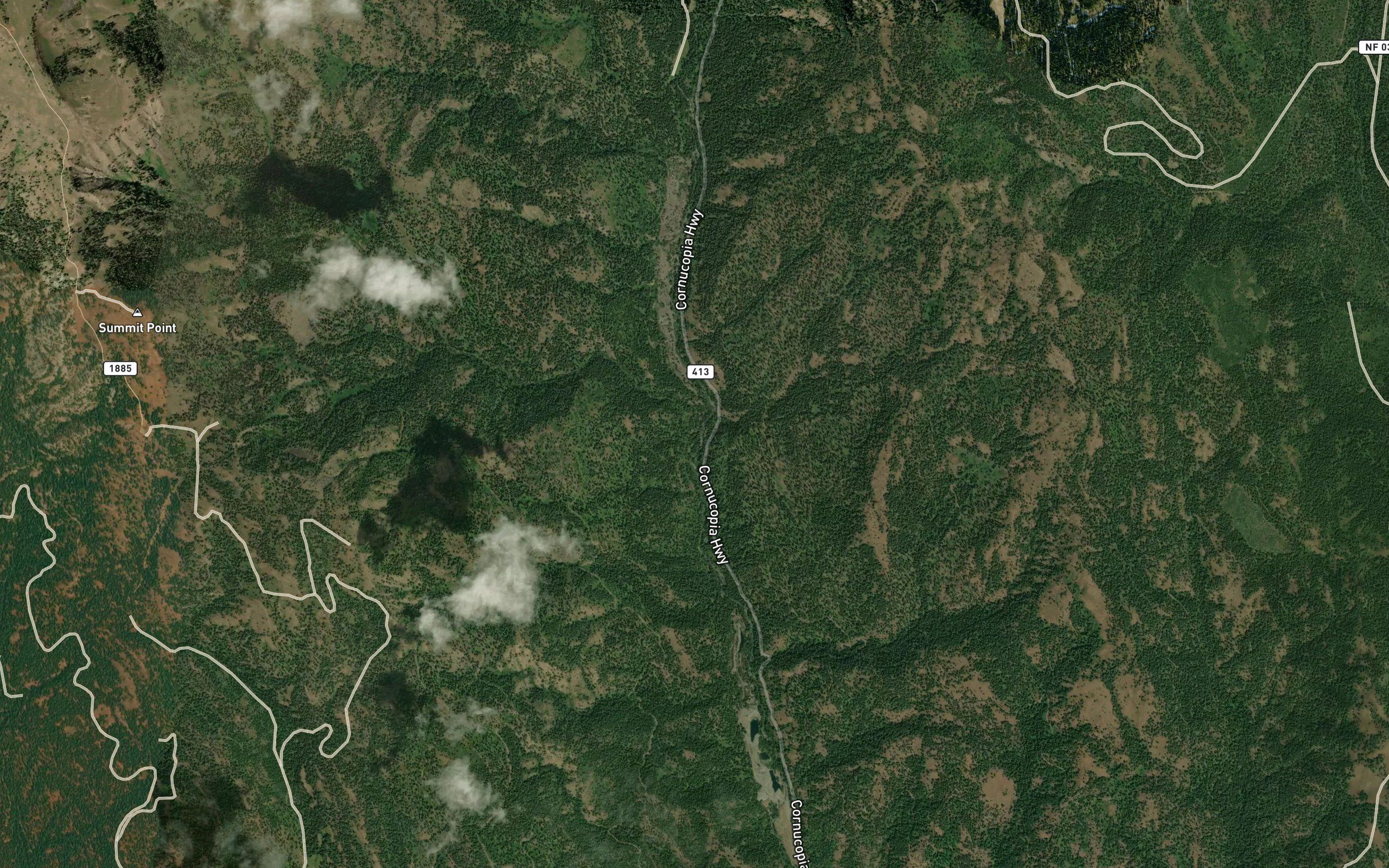 Fall Creek