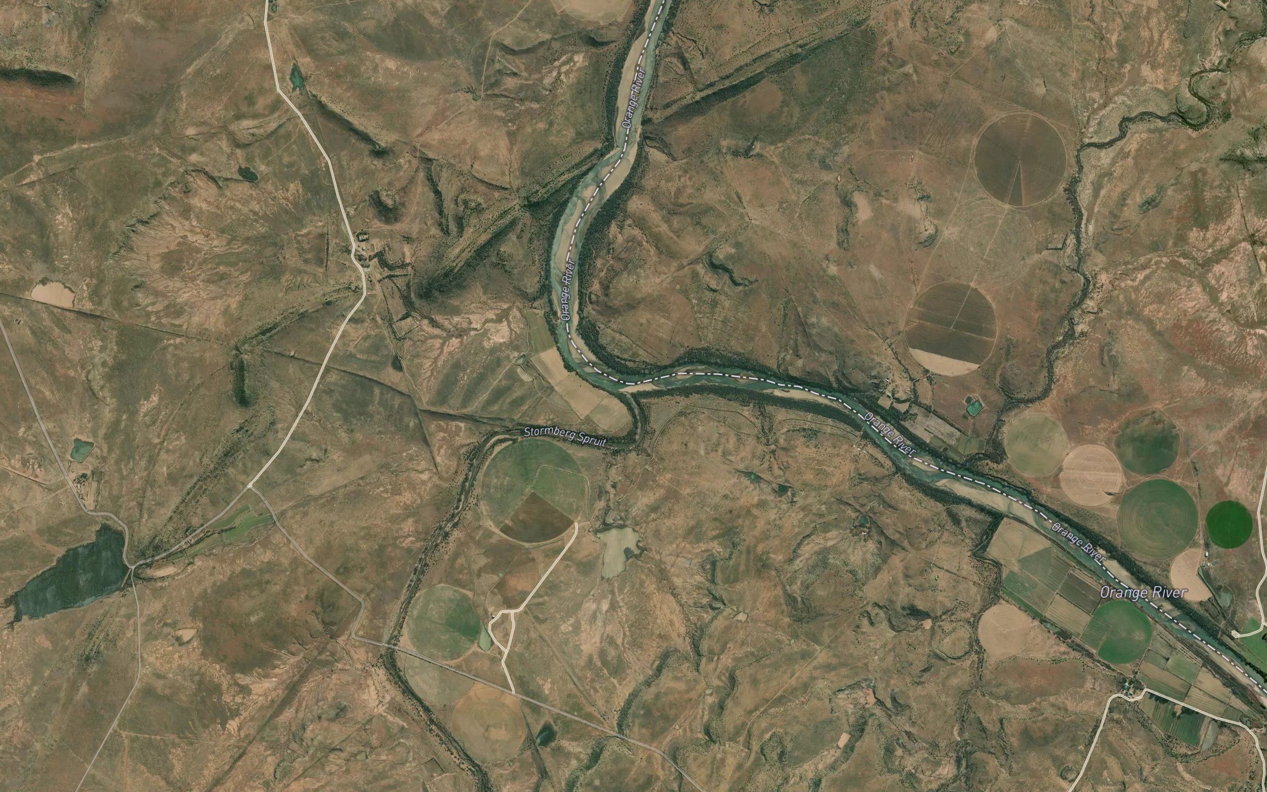 Stormbergspruit