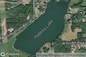 Isabella Lake