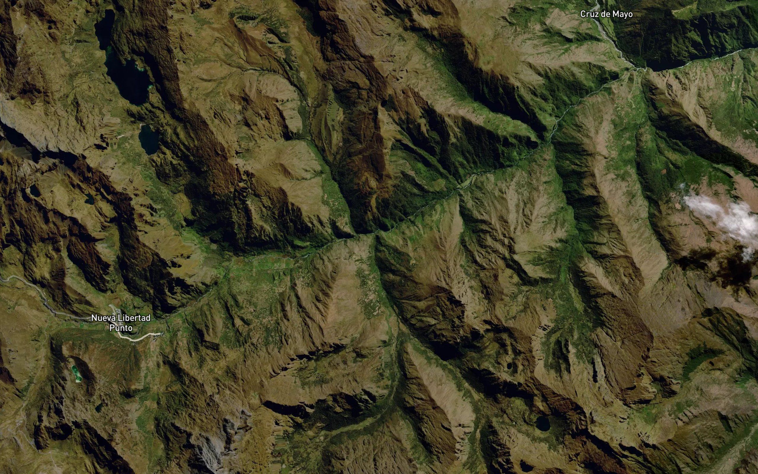 Quebrada Pucachaca