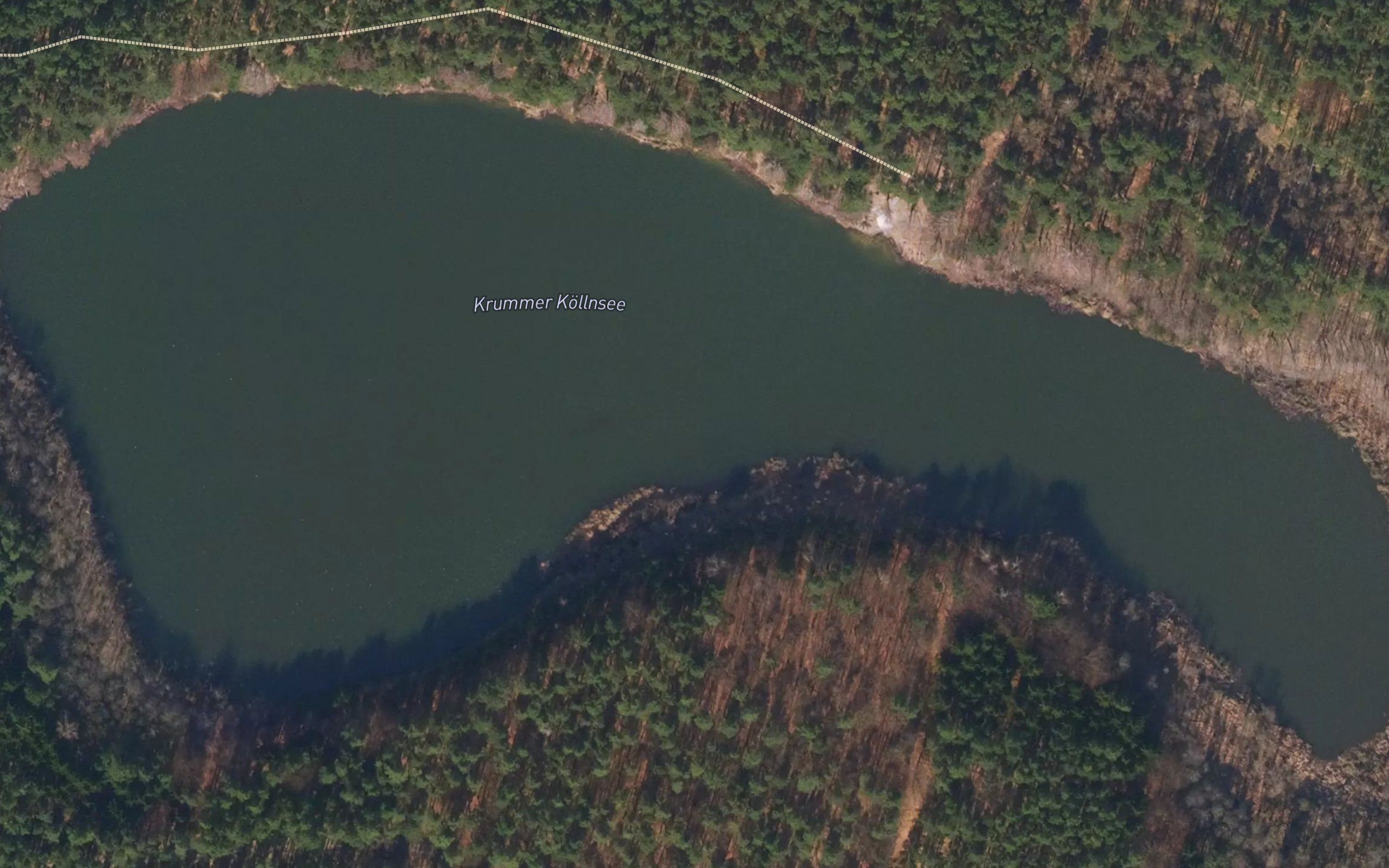 Krumme Kollnsee