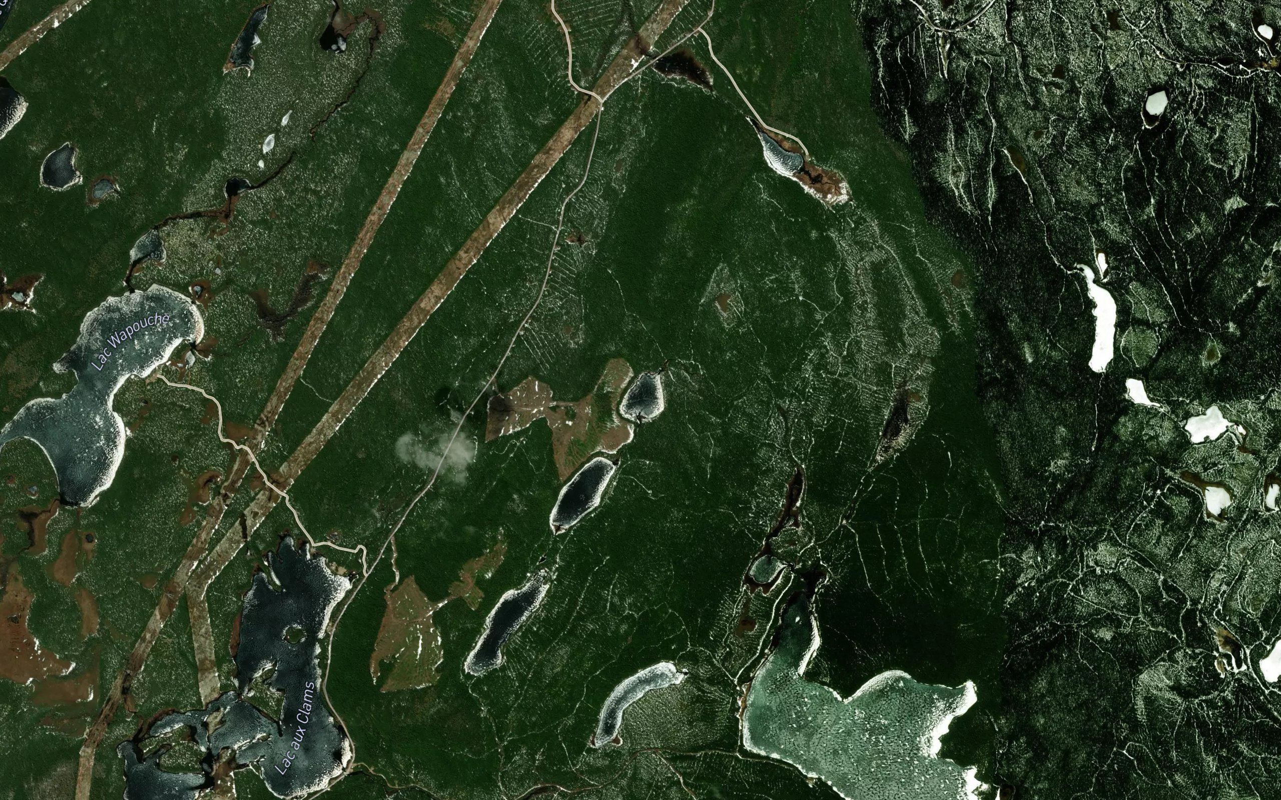 Lac Meny